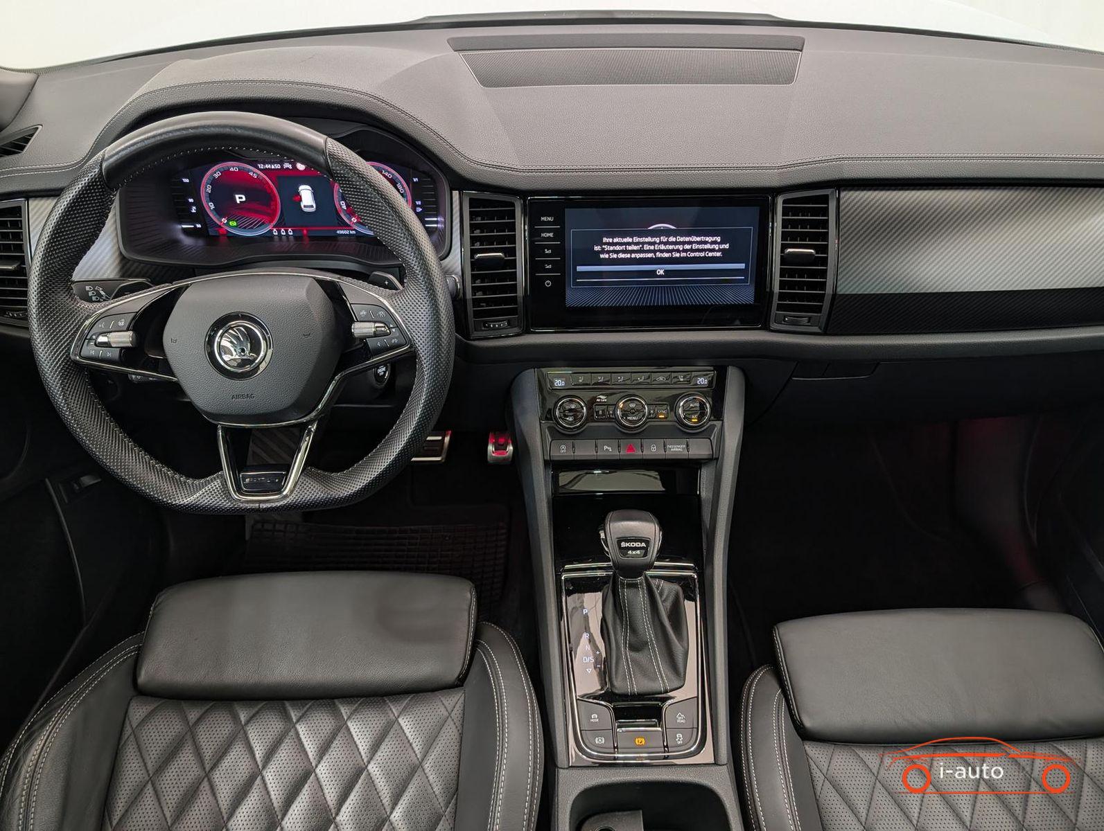 Škoda Kodiaq 2022 na predaj – fotografia 12