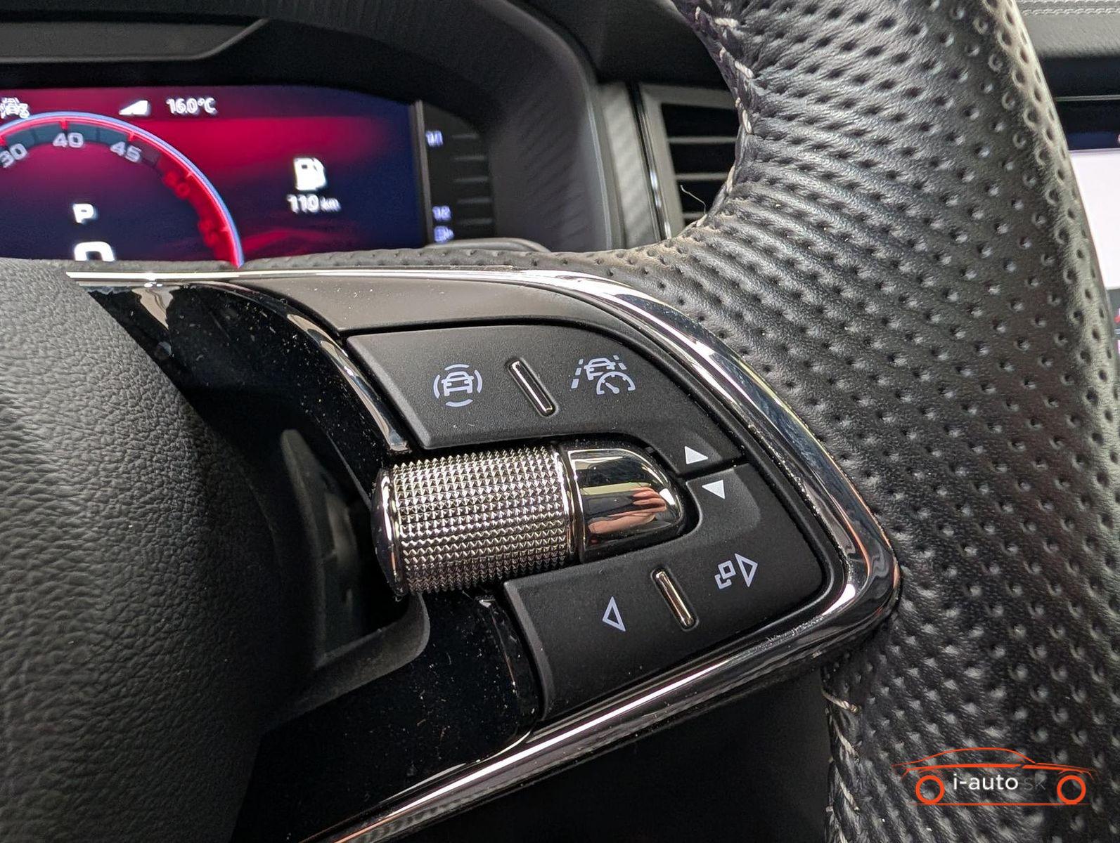 Škoda Kodiaq 2022 na predaj – fotografia 32