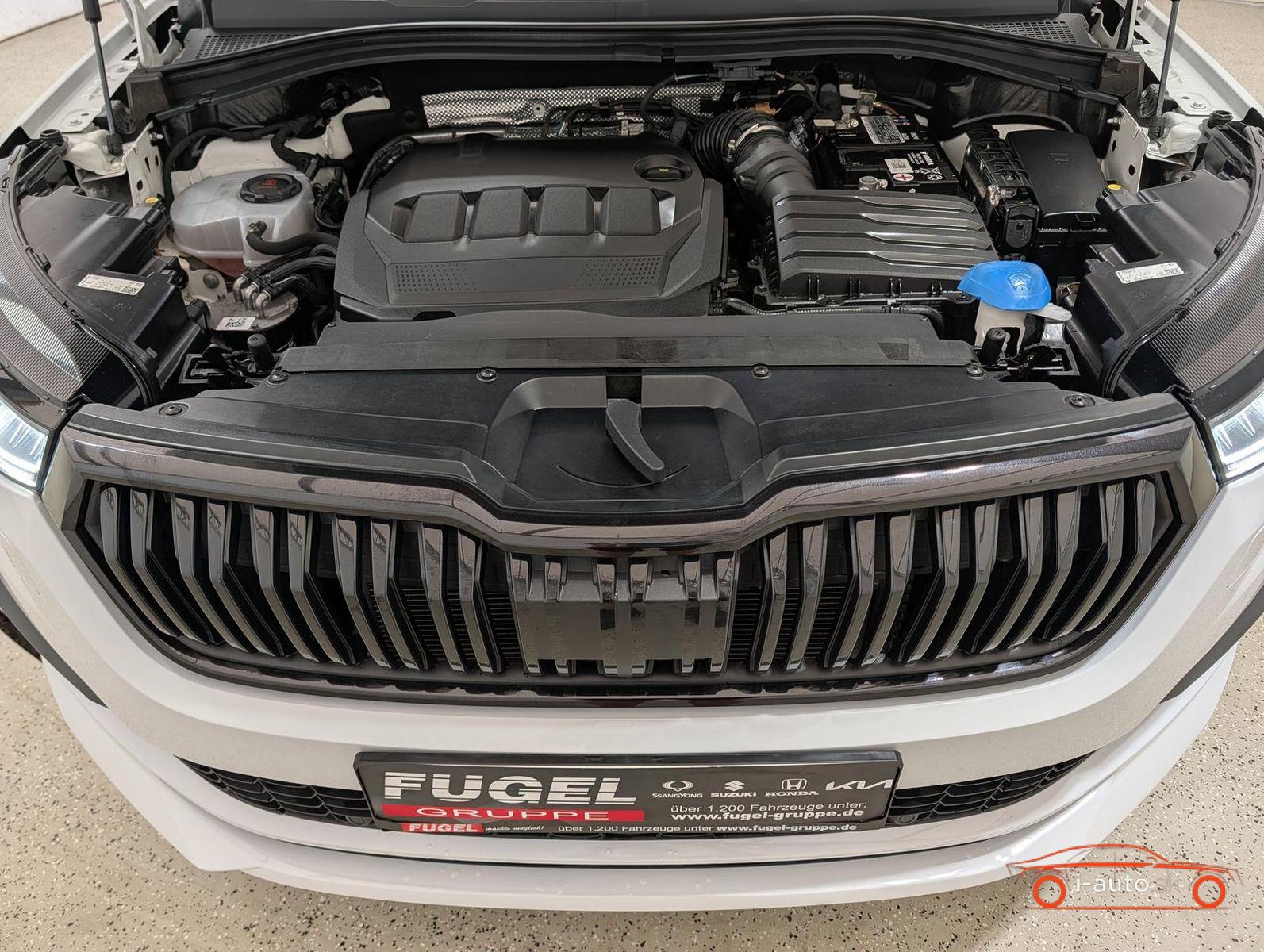 Škoda Kodiaq 2022 na predaj – fotografia 37