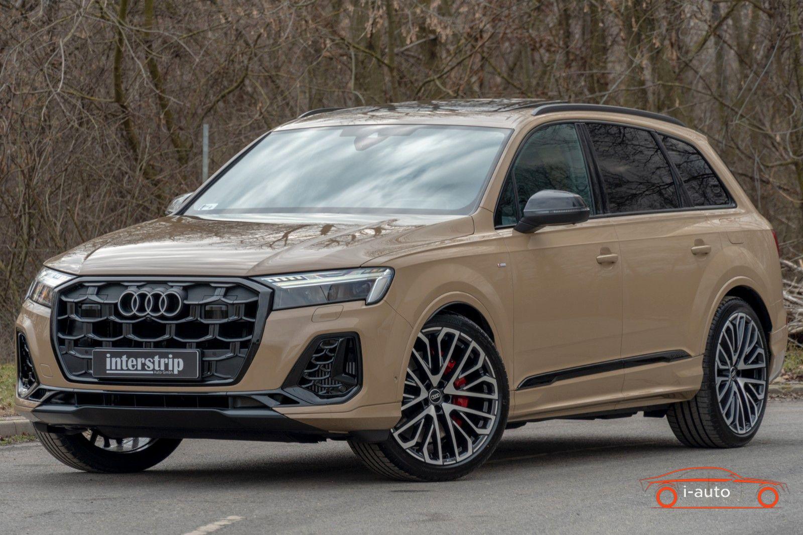 Audi Q7 2025 na predaj