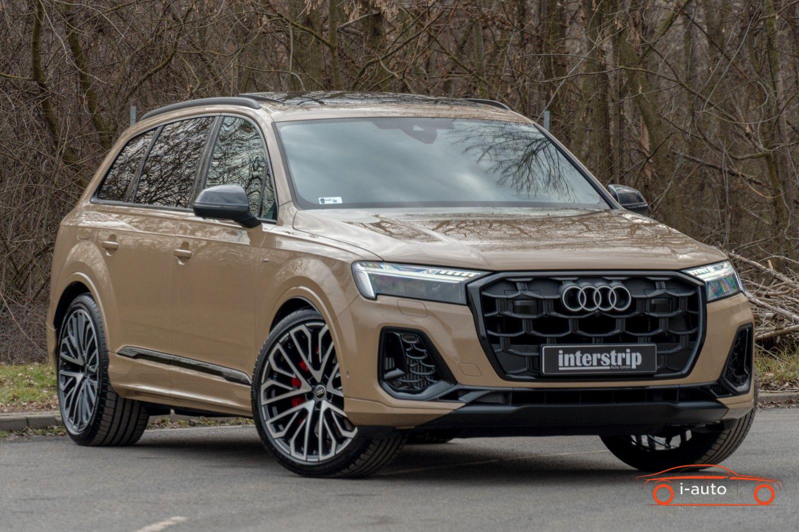 Audi Q7 2025 na predaj – fotografia 3