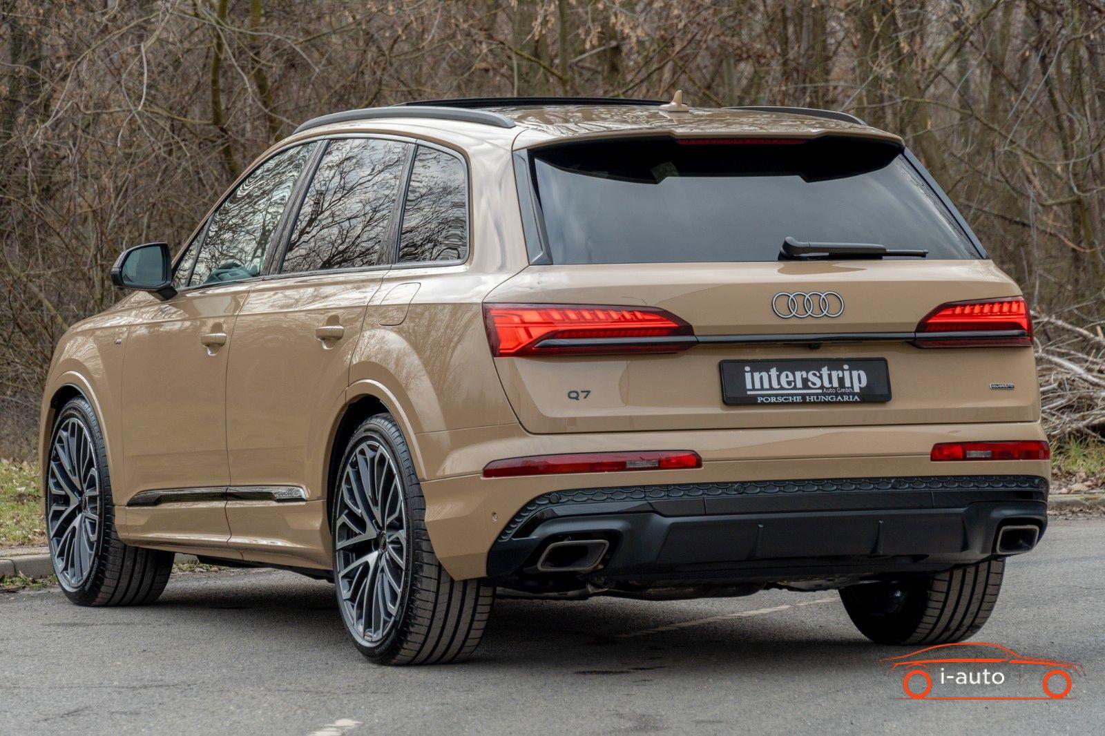 Audi Q7 2025 na predaj – fotografia 4