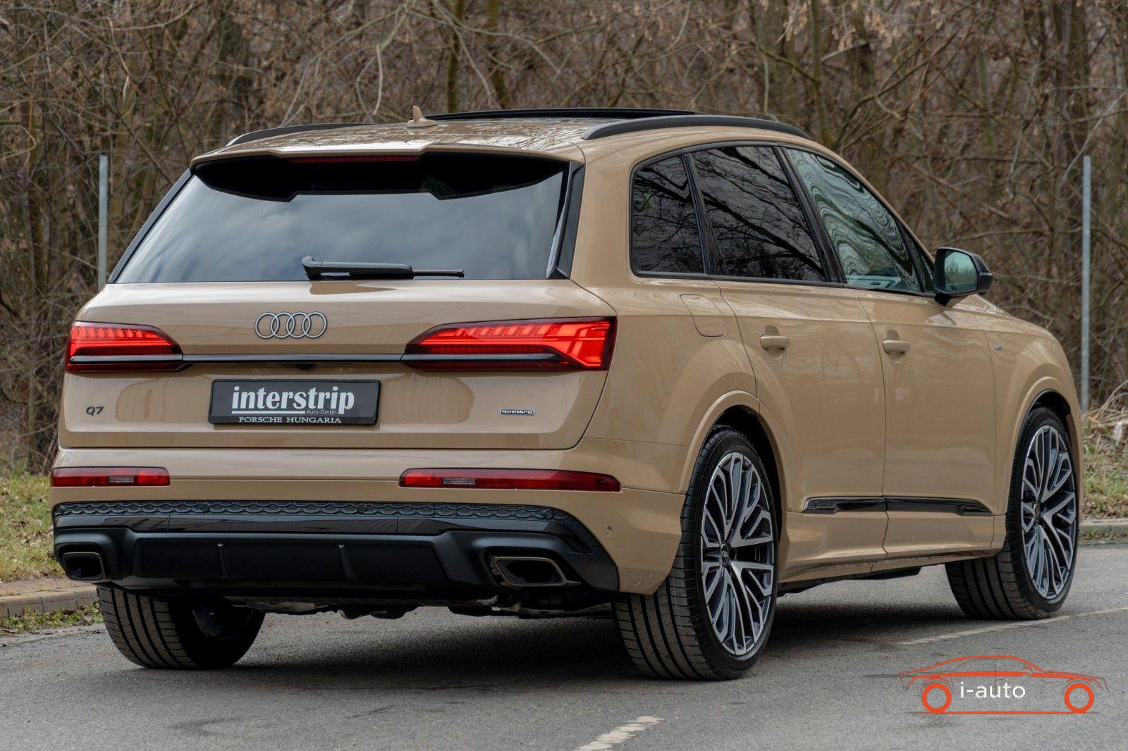 Audi Q7 2025 na predaj – fotografia 6