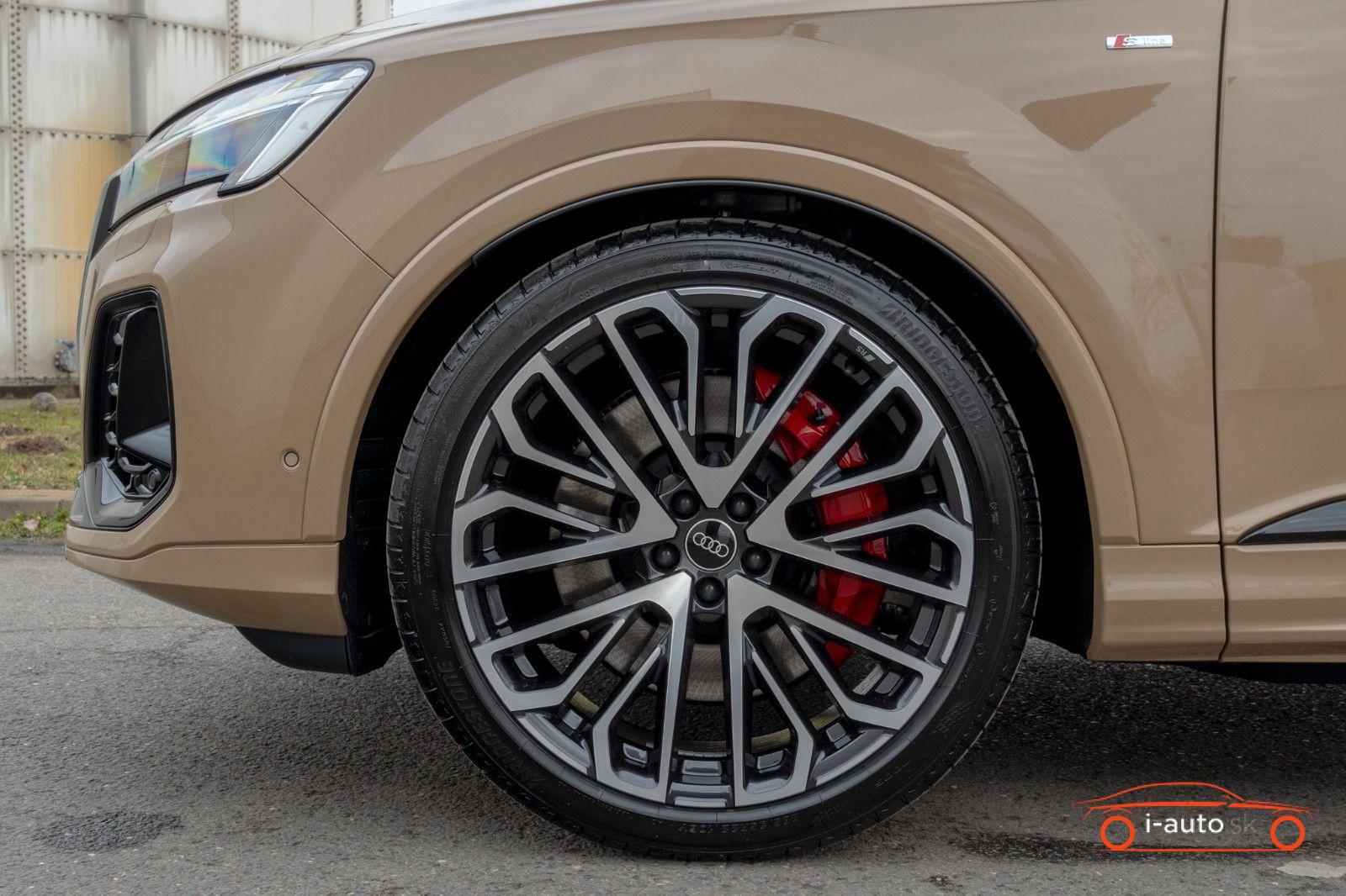 Audi Q7 2025 na predaj – fotografia 9