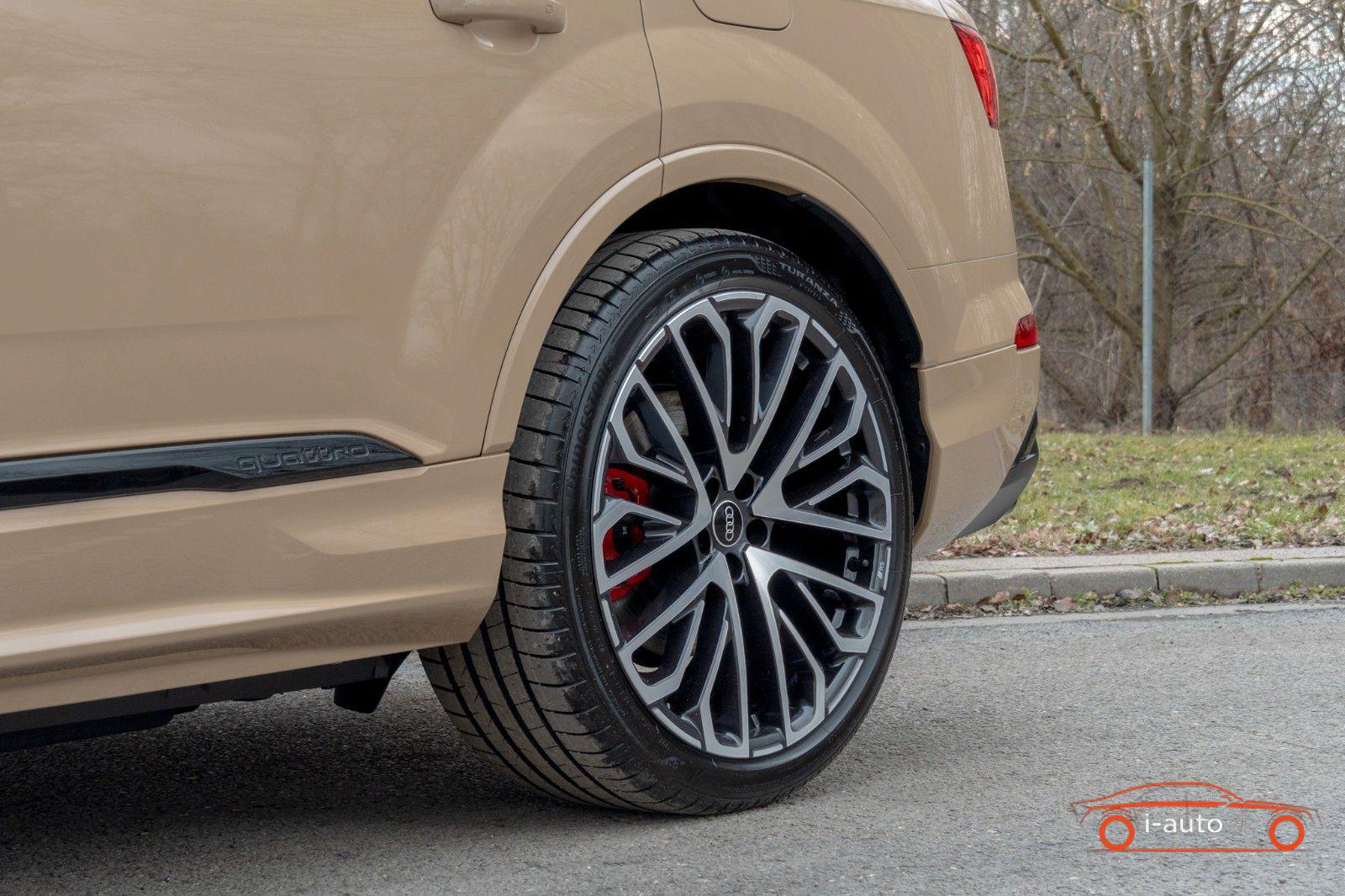 Audi Q7 2025 na predaj – fotografia 10