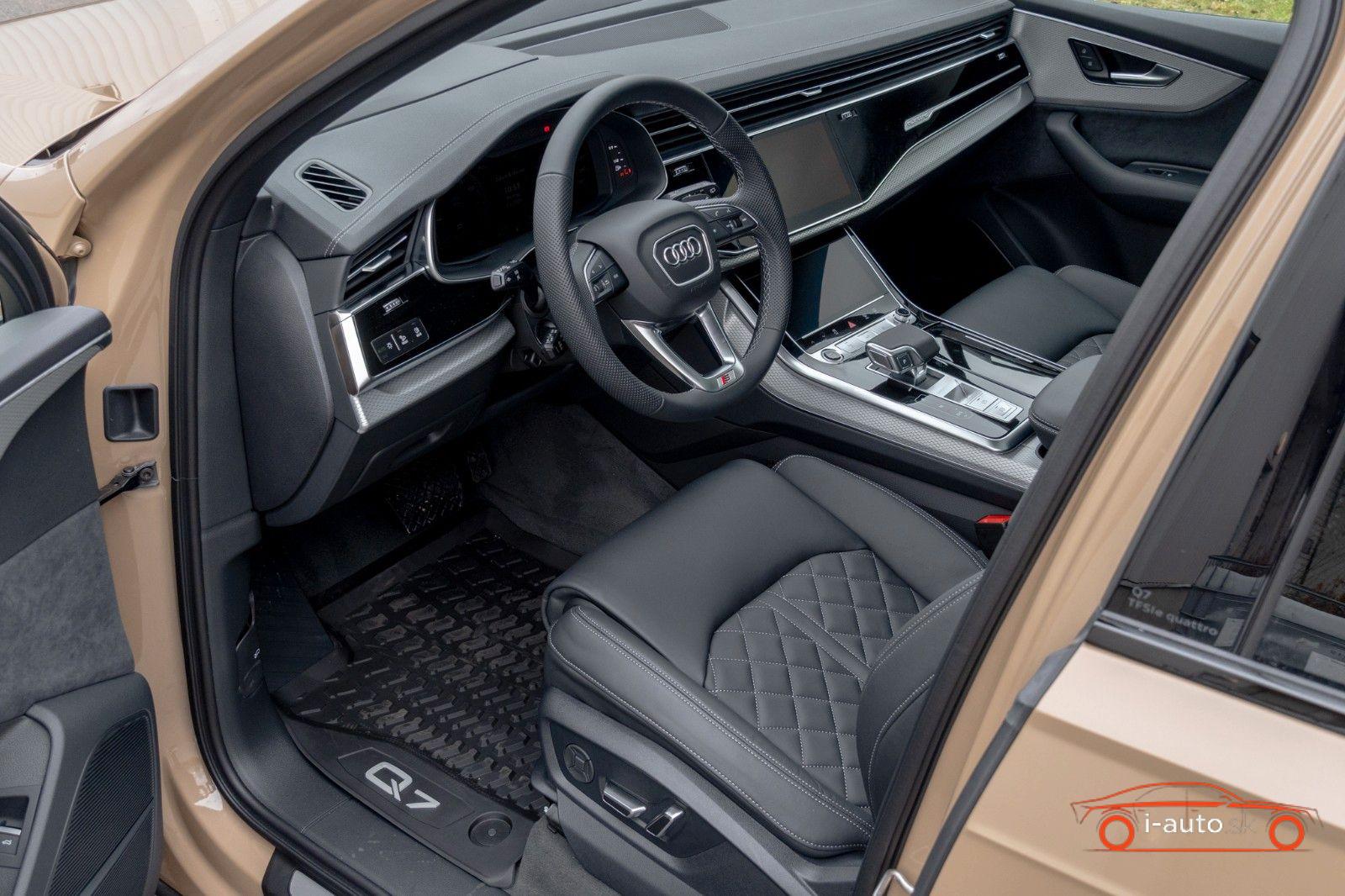 Audi Q7 2025 na predaj – fotografia 11