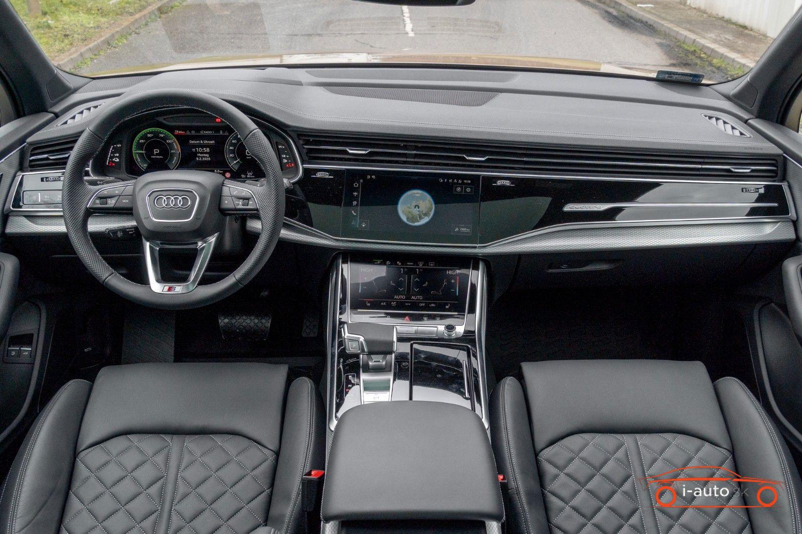 Audi Q7 2025 na predaj – fotografia 13