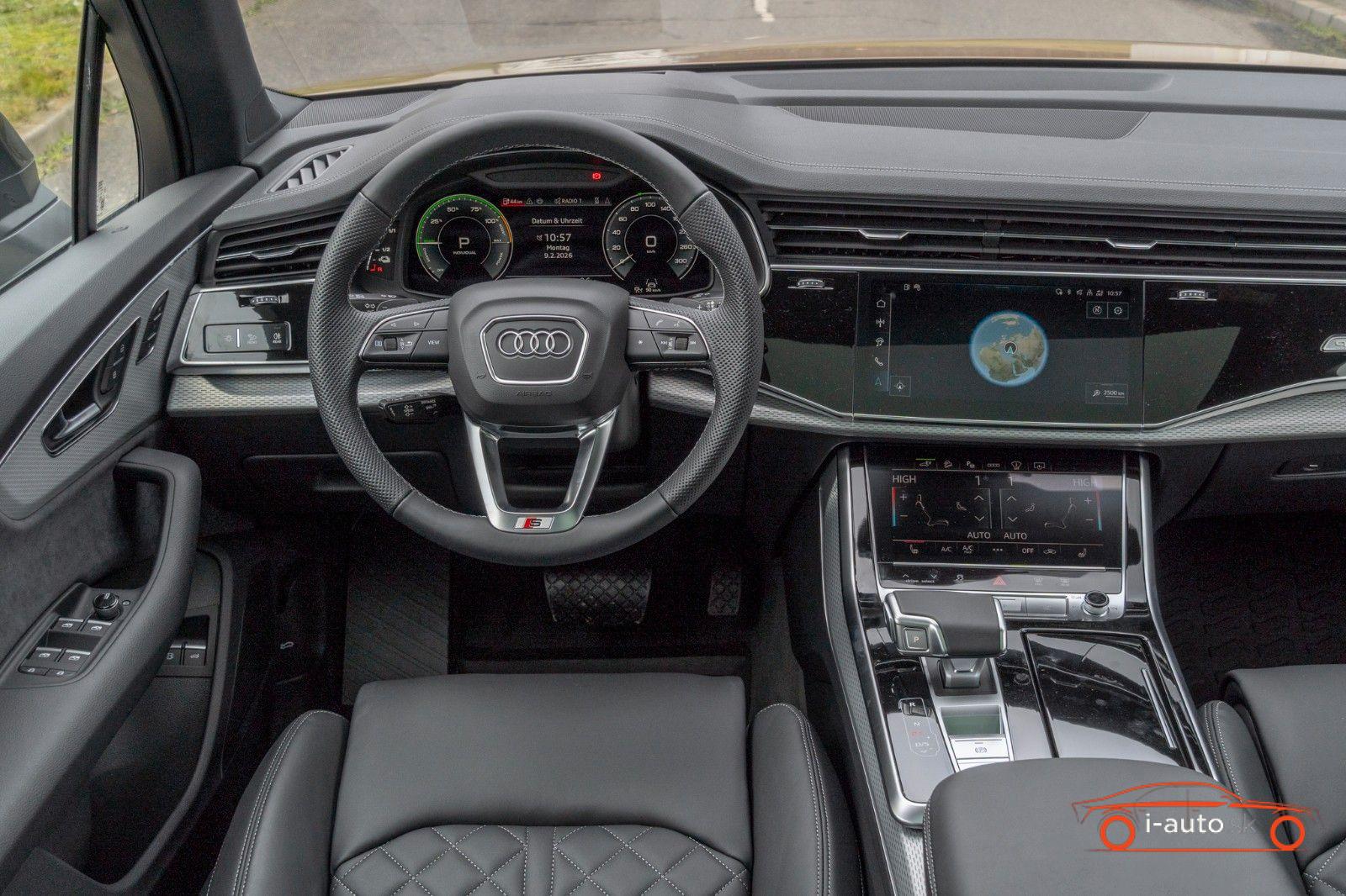 Audi Q7 2025 na predaj – fotografia 14