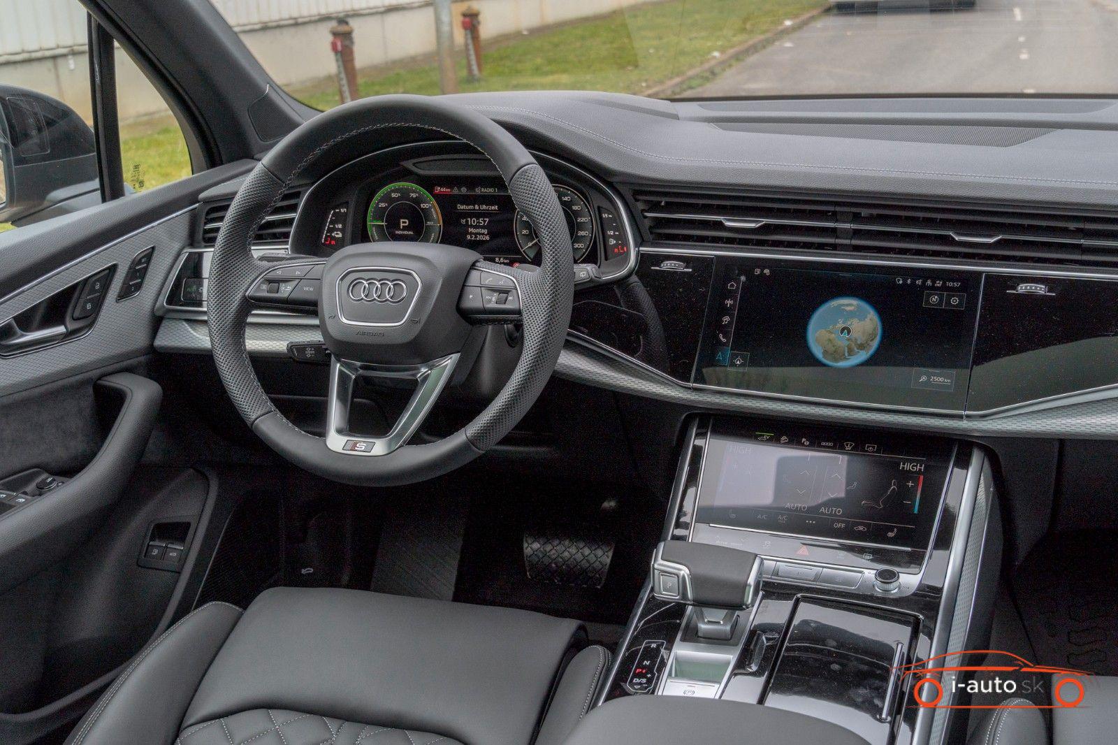 Audi Q7 2025 na predaj – fotografia 15