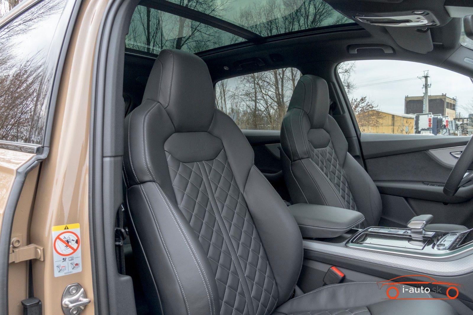 Audi Q7 2025 na predaj – fotografia 27
