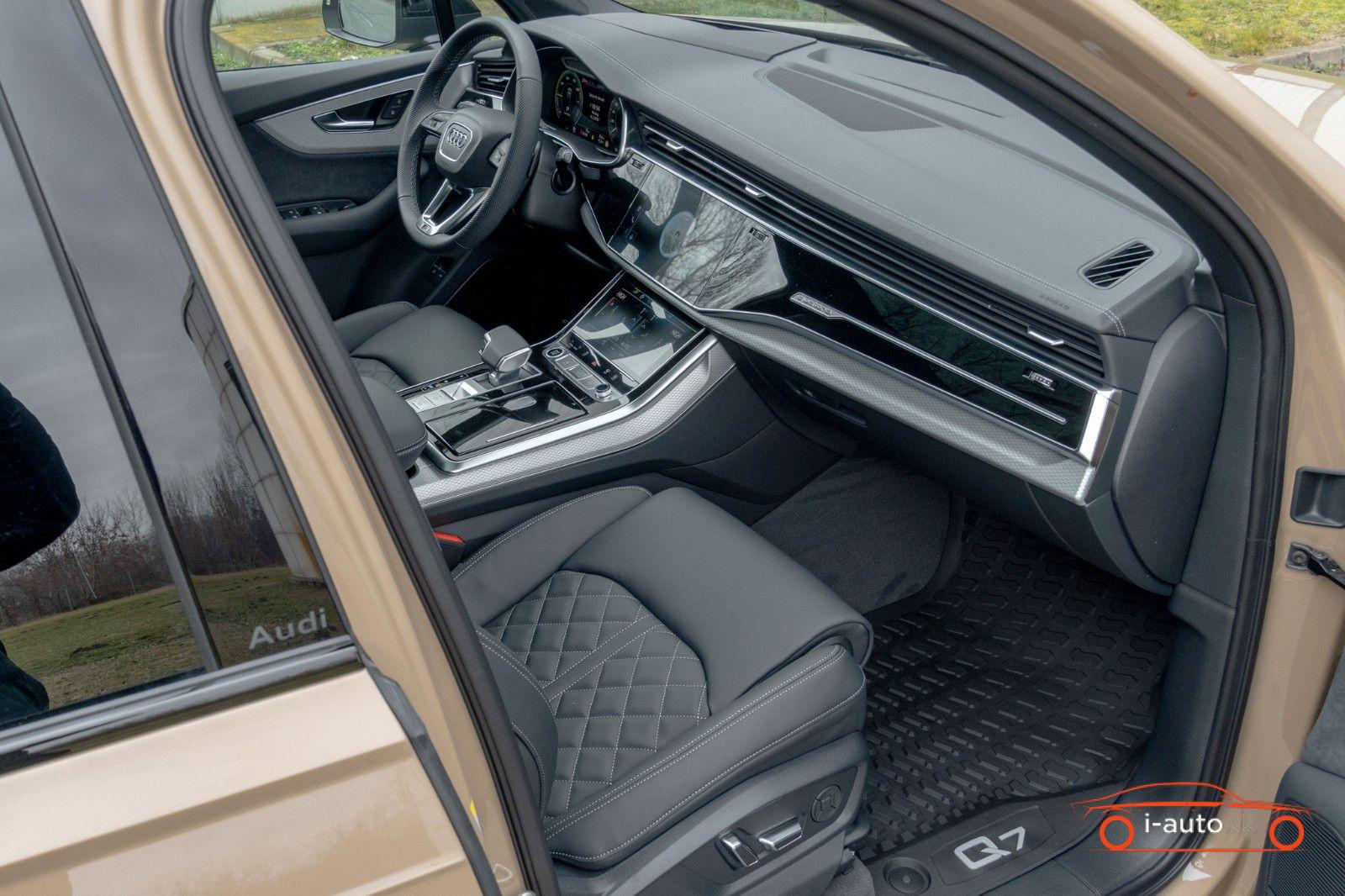 Audi Q7 2025 na predaj – fotografia 28