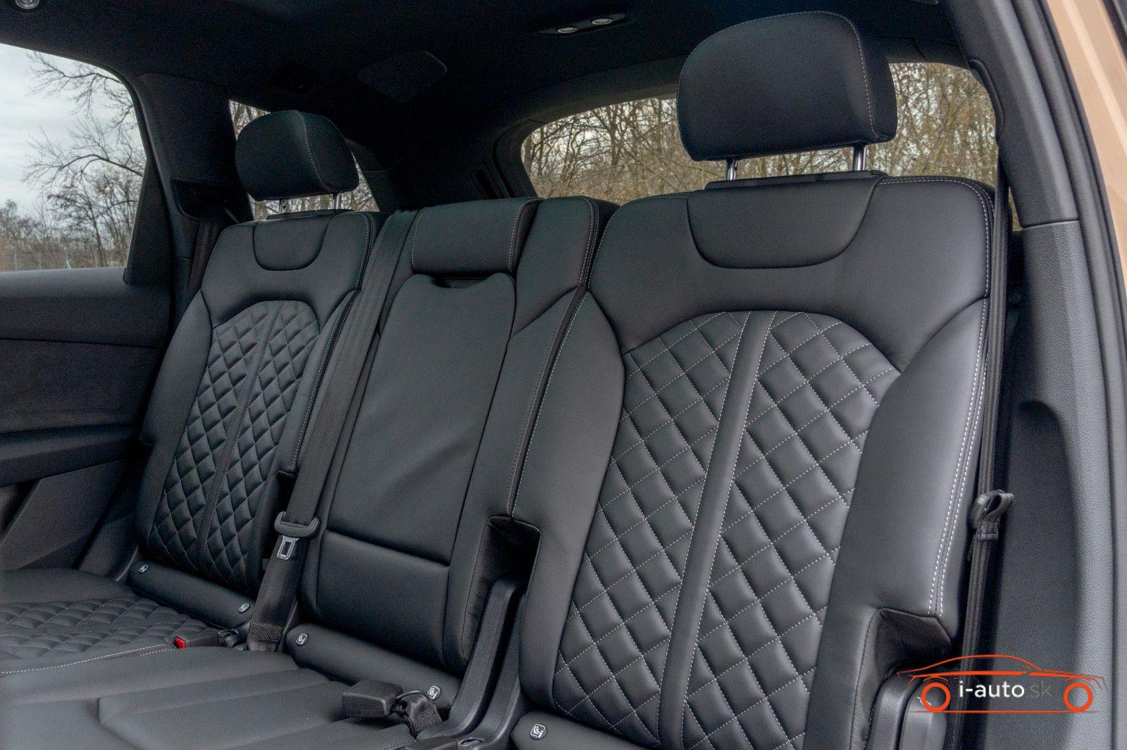 Audi Q7 2025 na predaj – fotografia 30