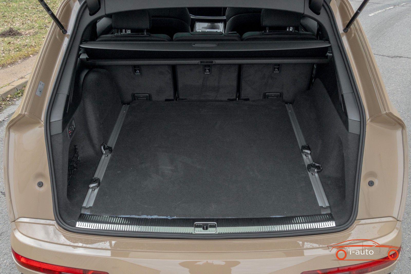 Audi Q7 2025 na predaj – fotografia 33