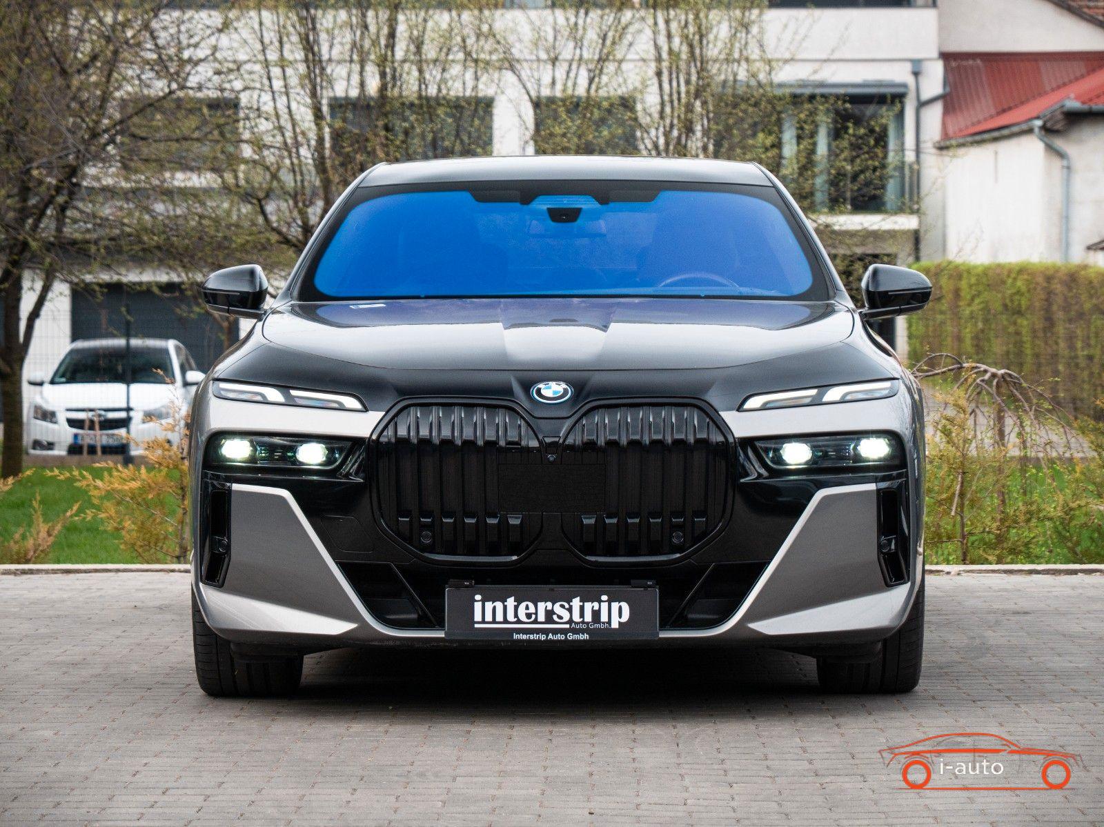 BMW i7 2023 na predaj – fotografia 2