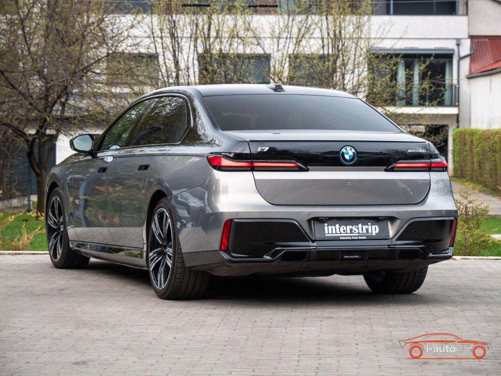 BMW i7 2023 na predaj – fotografia 4