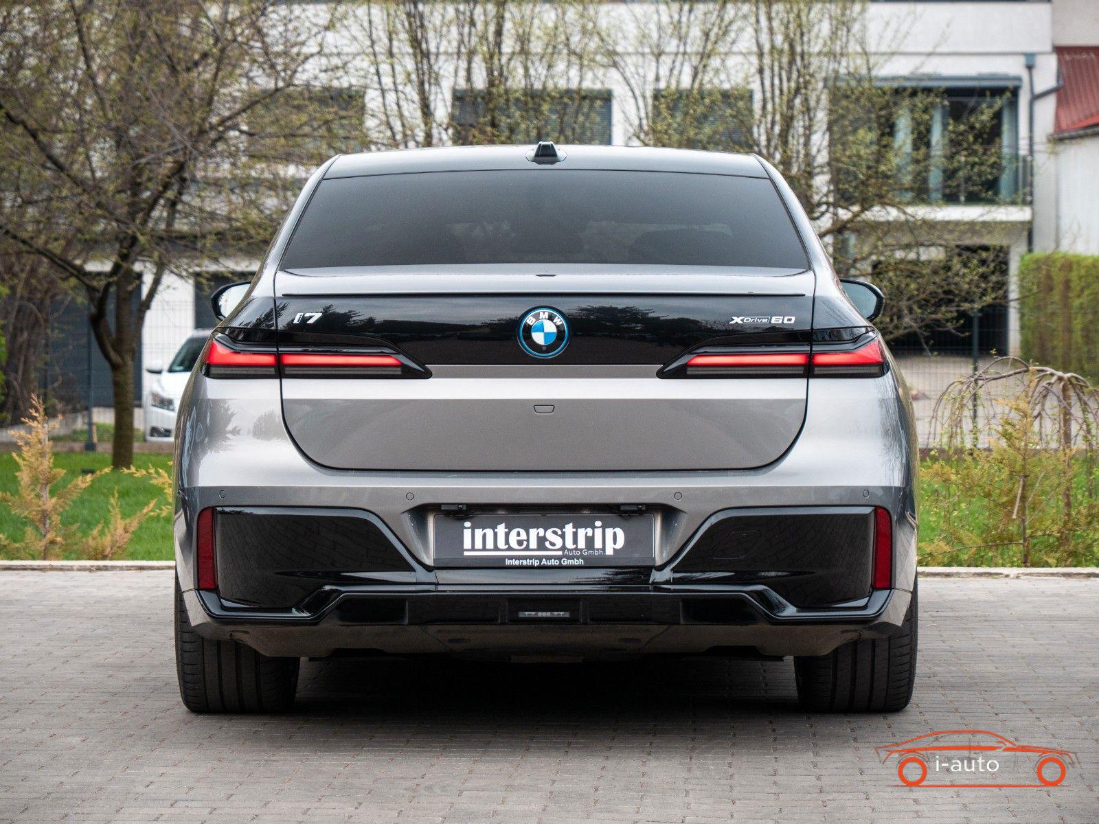 BMW i7 2023 na predaj – fotografia 5