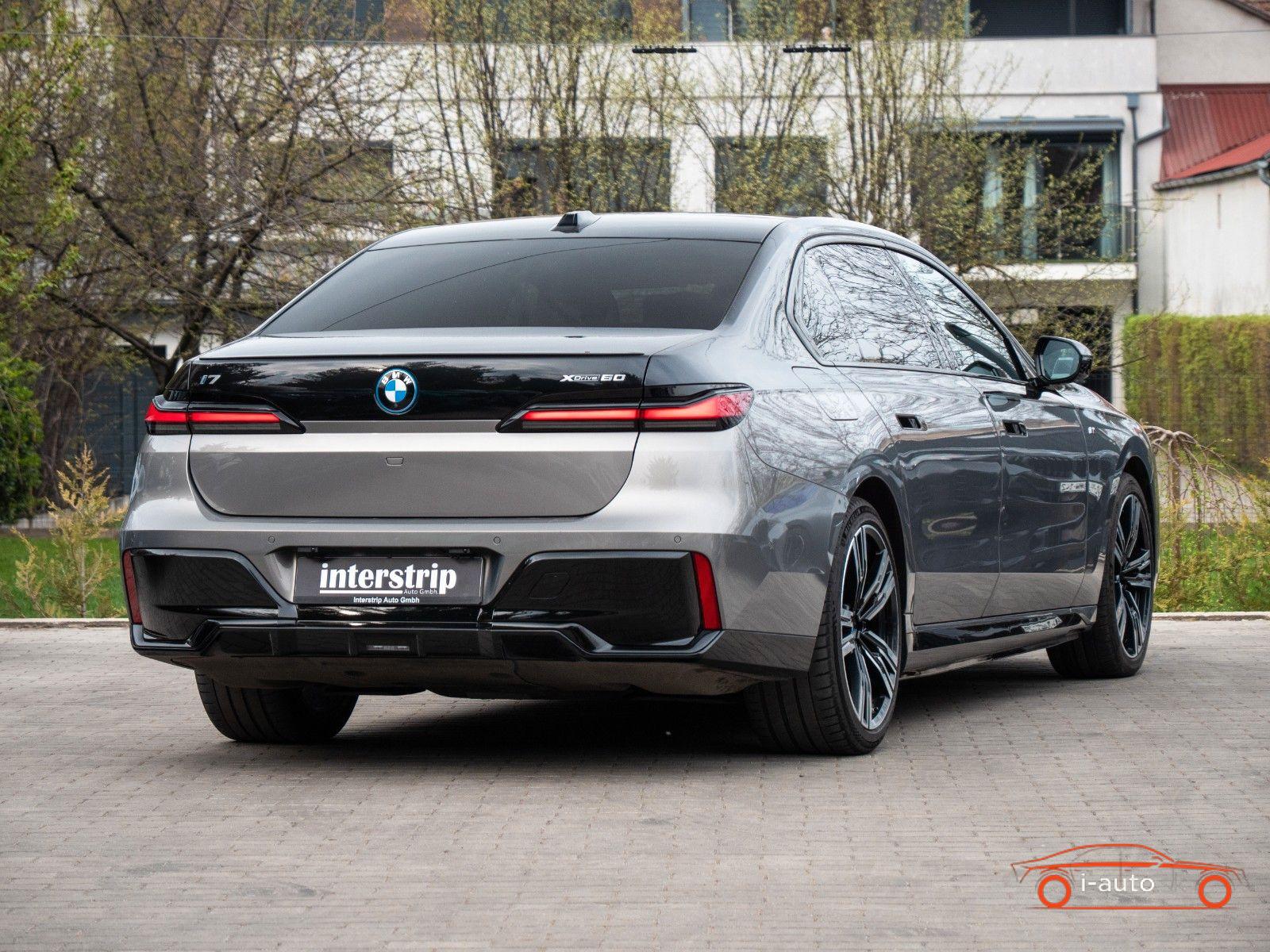 BMW i7 2023 na predaj – fotografia 6
