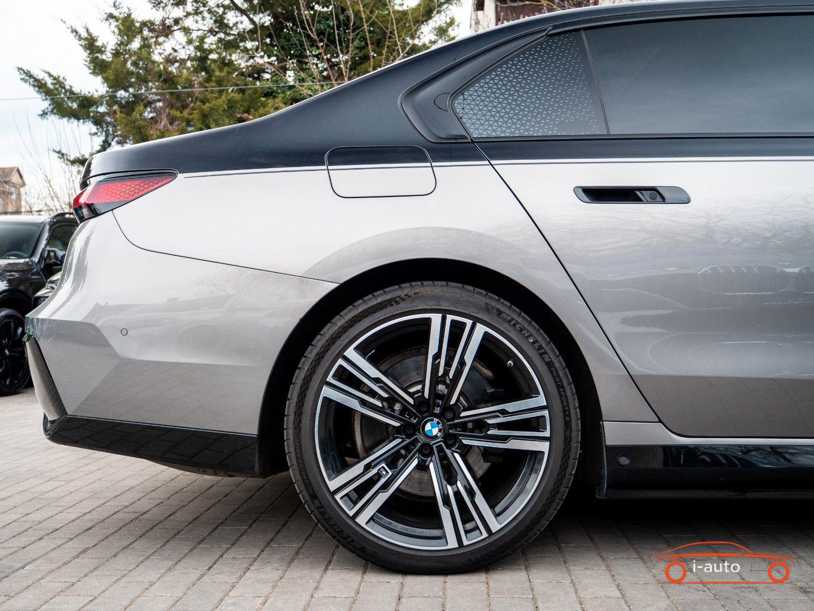 BMW i7 2023 na predaj – fotografia 7