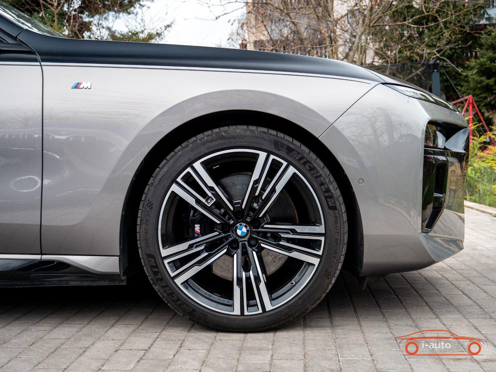 BMW i7 2023 na predaj – fotografia 8