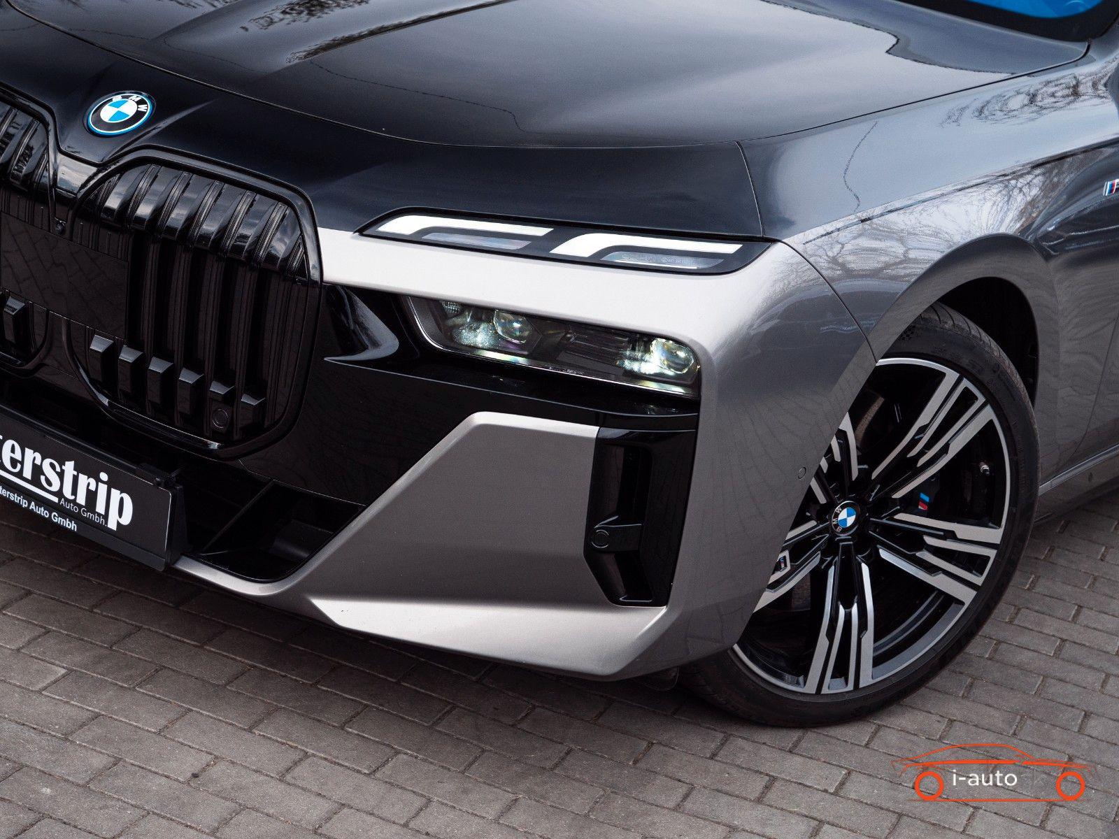 BMW i7 2023 na predaj – fotografia 9