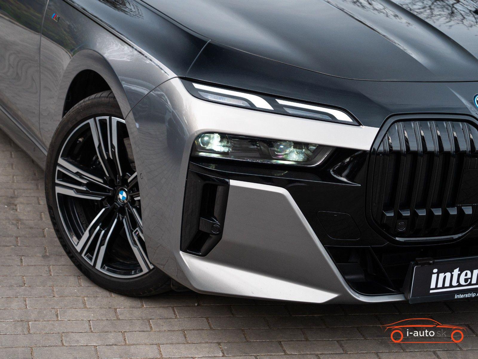 BMW i7 2023 na predaj – fotografia 10