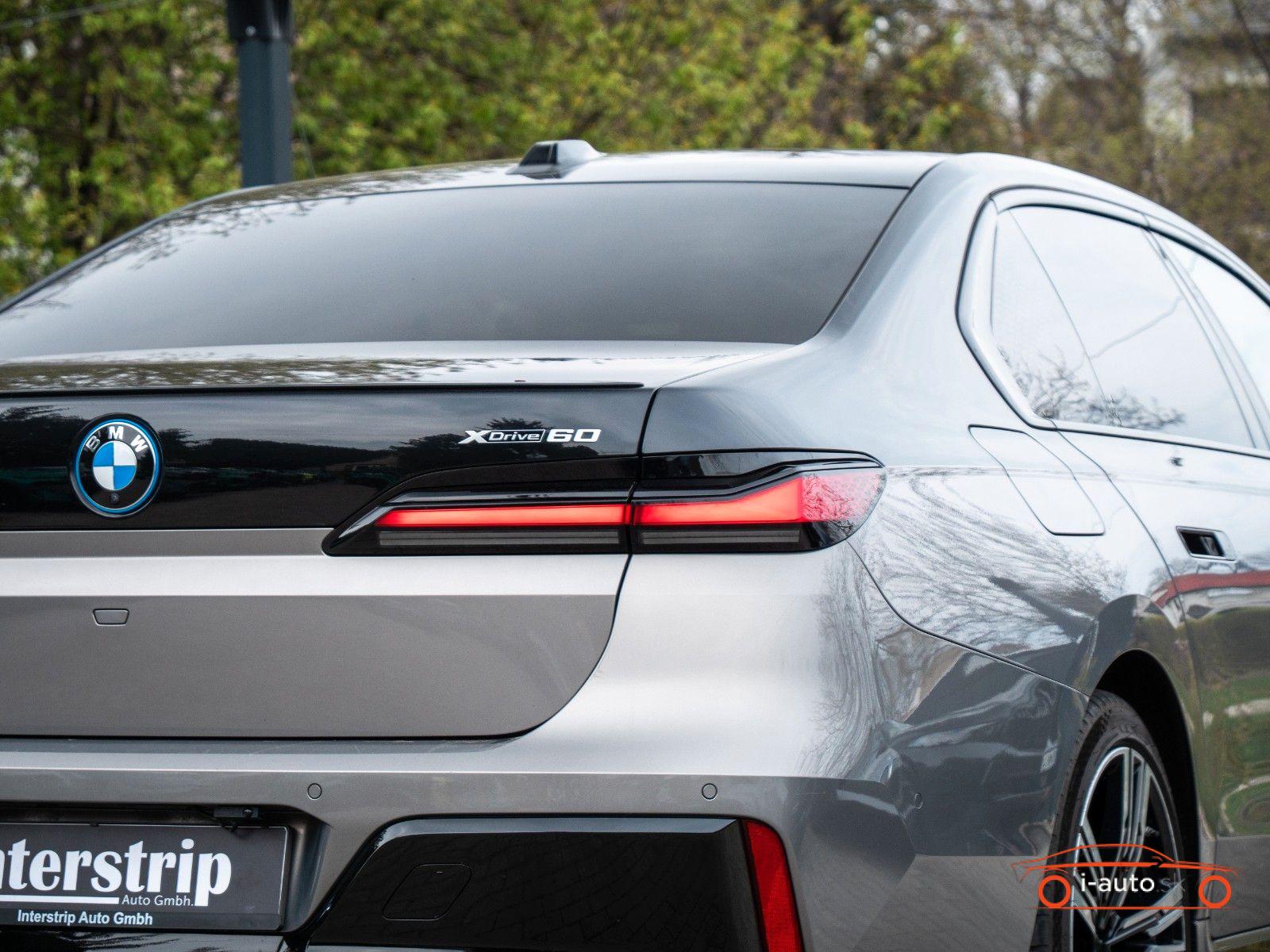 BMW i7 2023 na predaj – fotografia 12