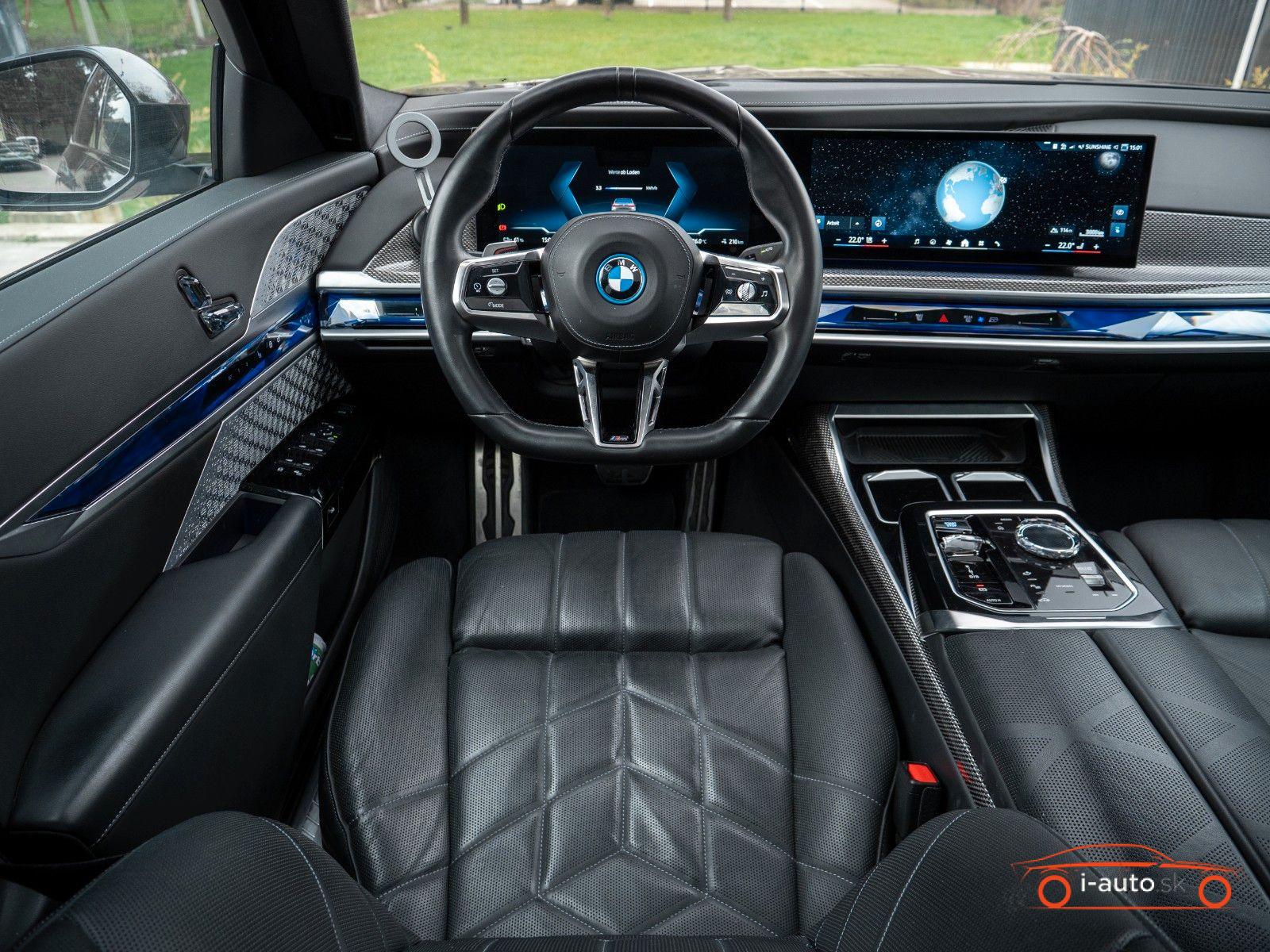 BMW i7 2023 na predaj – fotografia 15