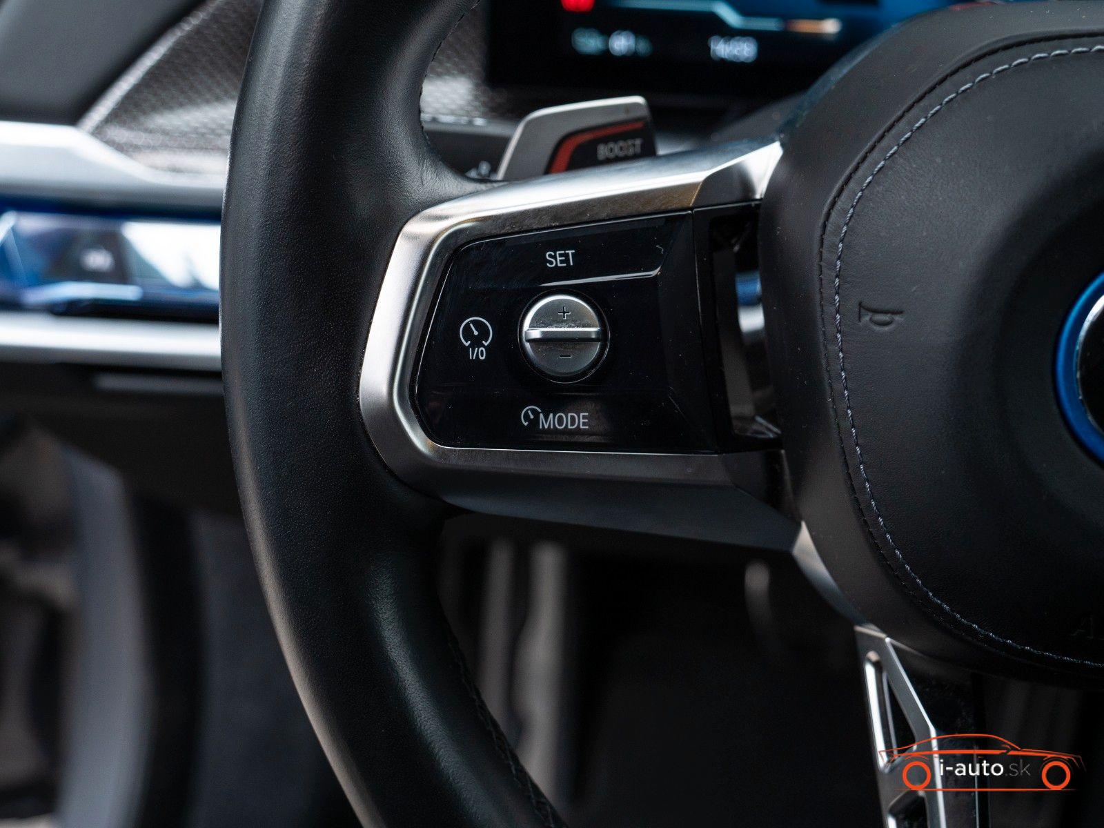 BMW i7 2023 na predaj – fotografia 17