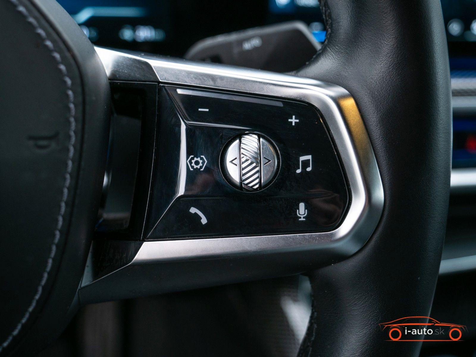 BMW i7 2023 na predaj – fotografia 18