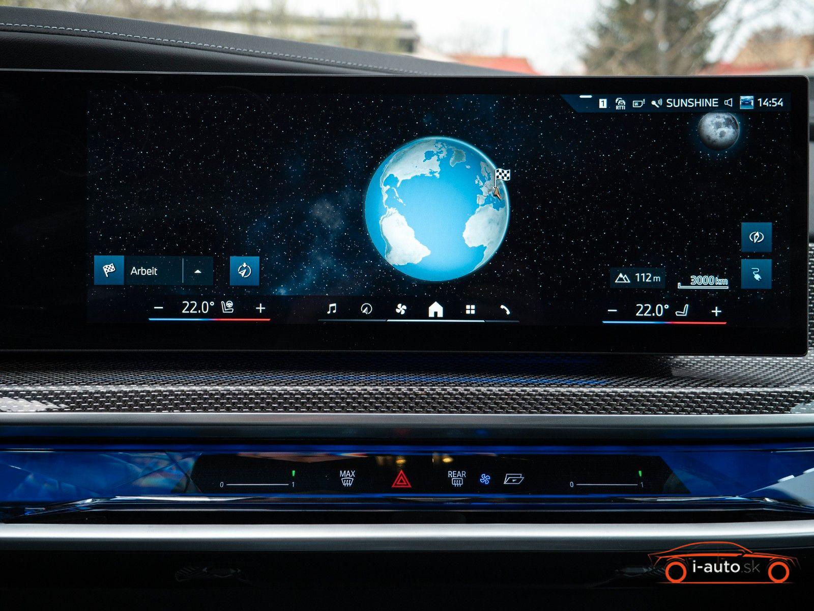 BMW i7 2023 na predaj – fotografia 19