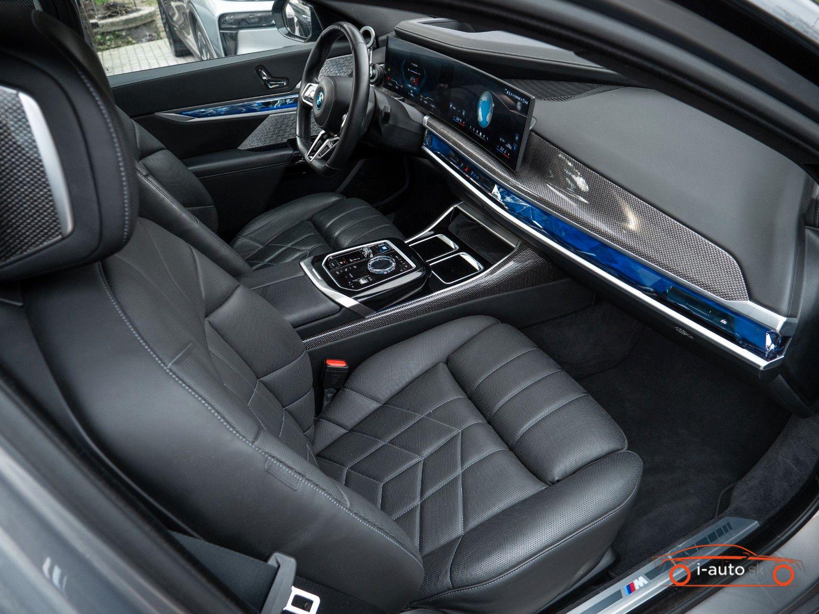 BMW i7 2023 na predaj – fotografia 25