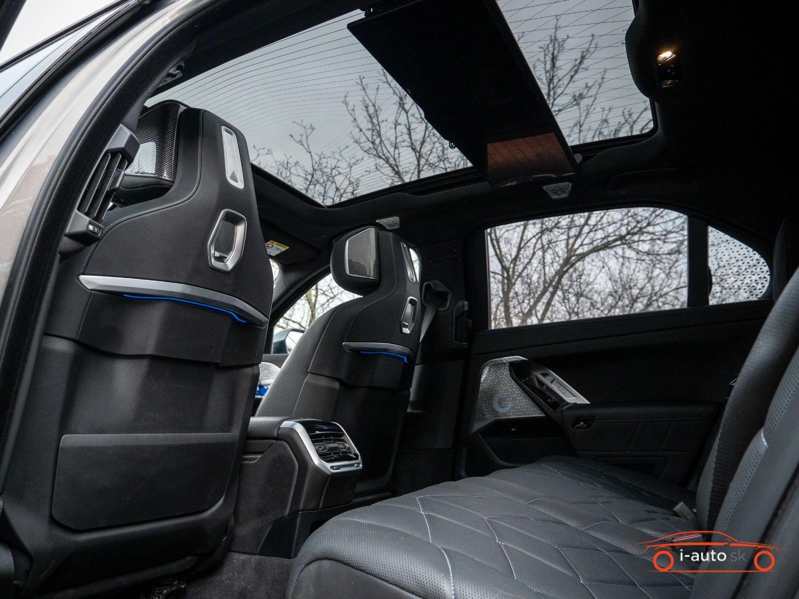 BMW i7 2023 na predaj – fotografia 29