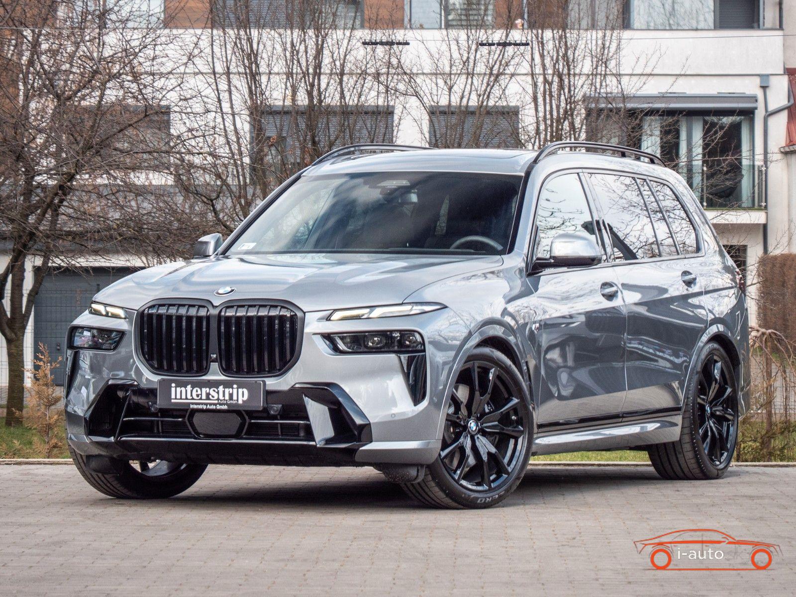 BMW X7 2026 na predaj