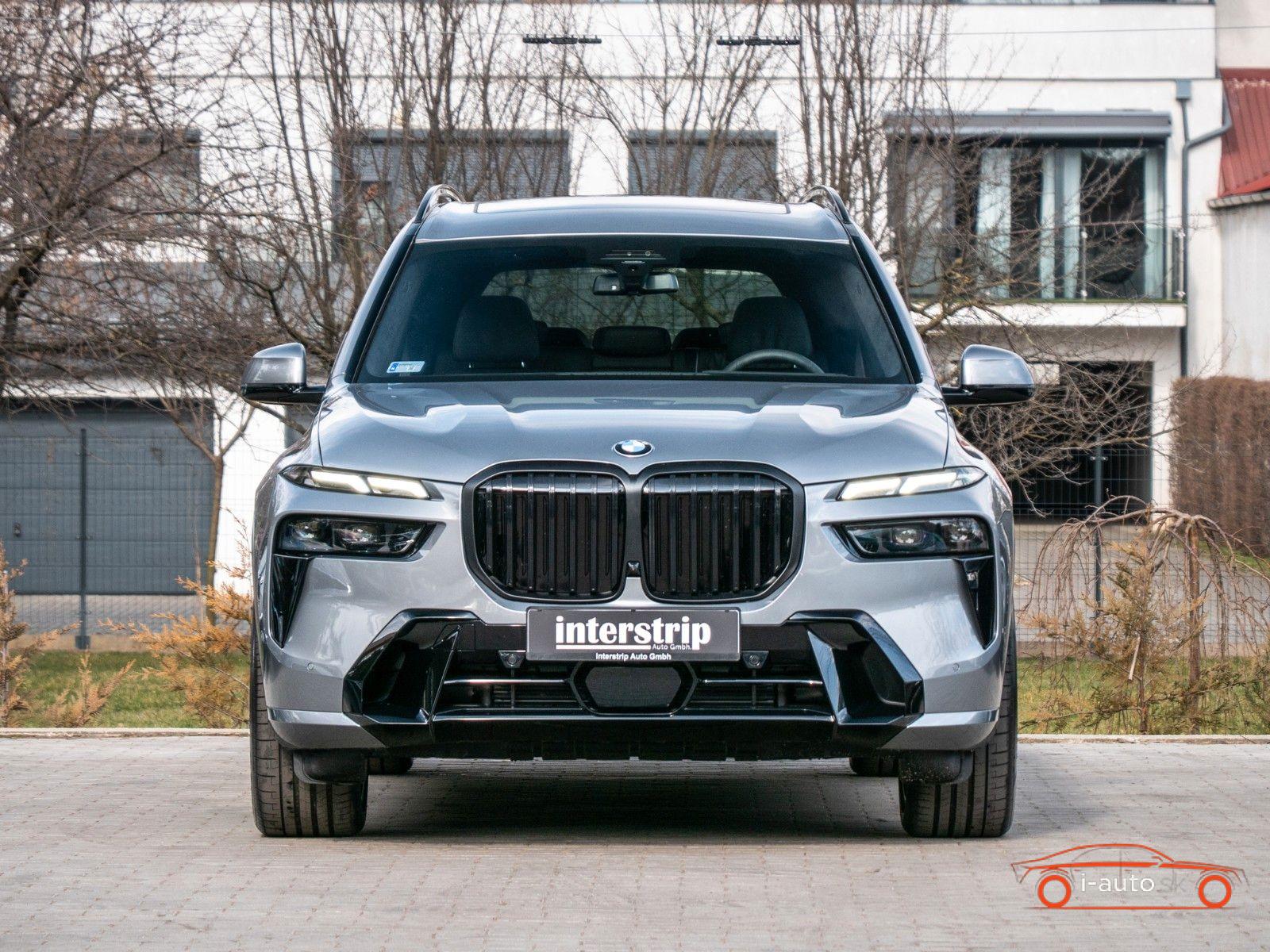 BMW X7 2026 na predaj – fotografia 2