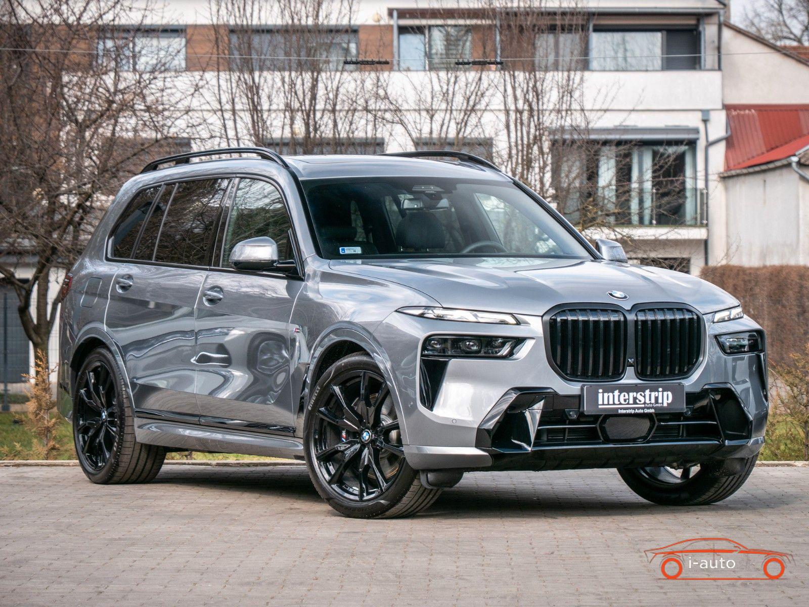BMW X7 2026 na predaj – fotografia 3