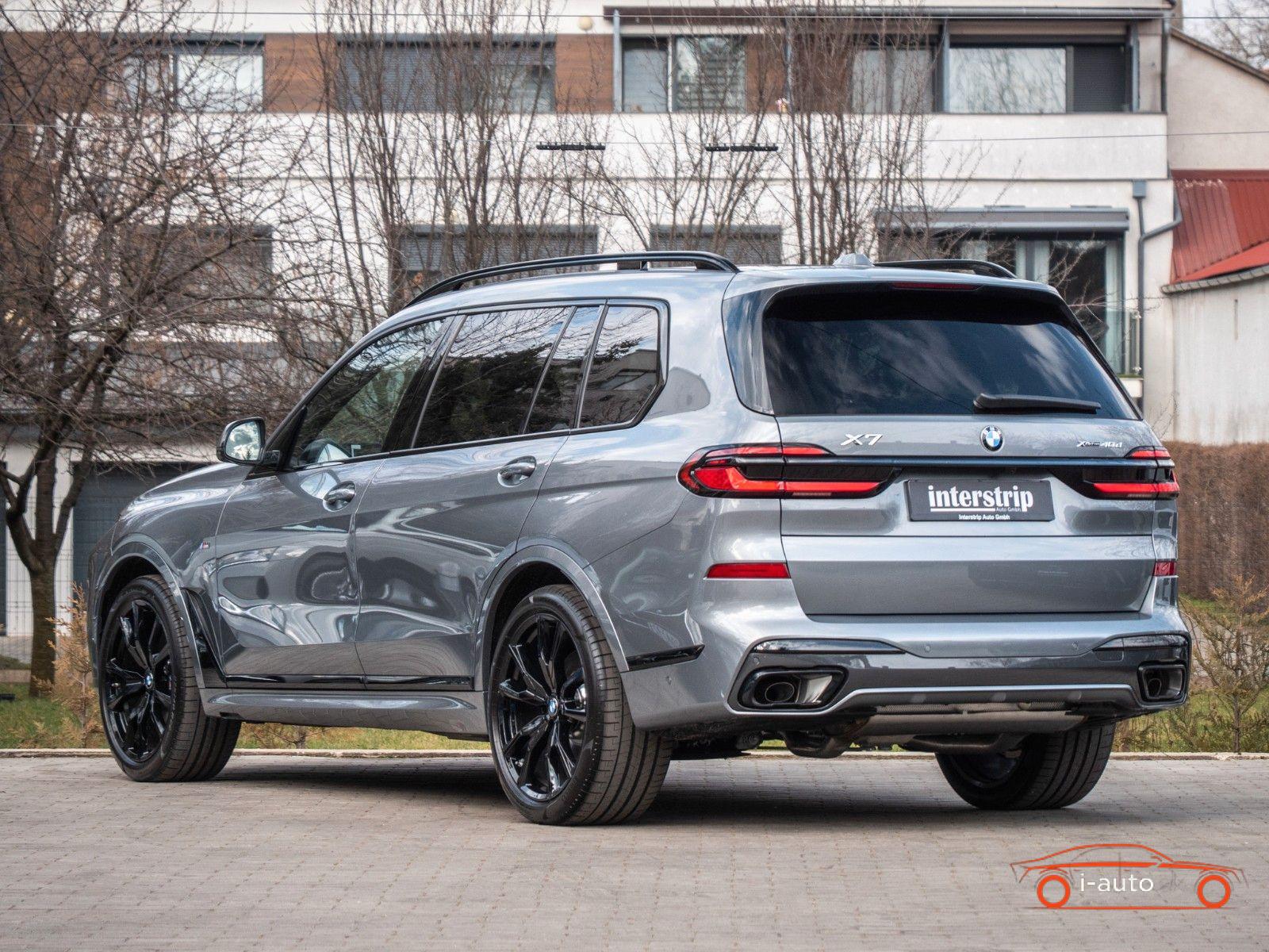BMW X7 2026 na predaj – fotografia 4