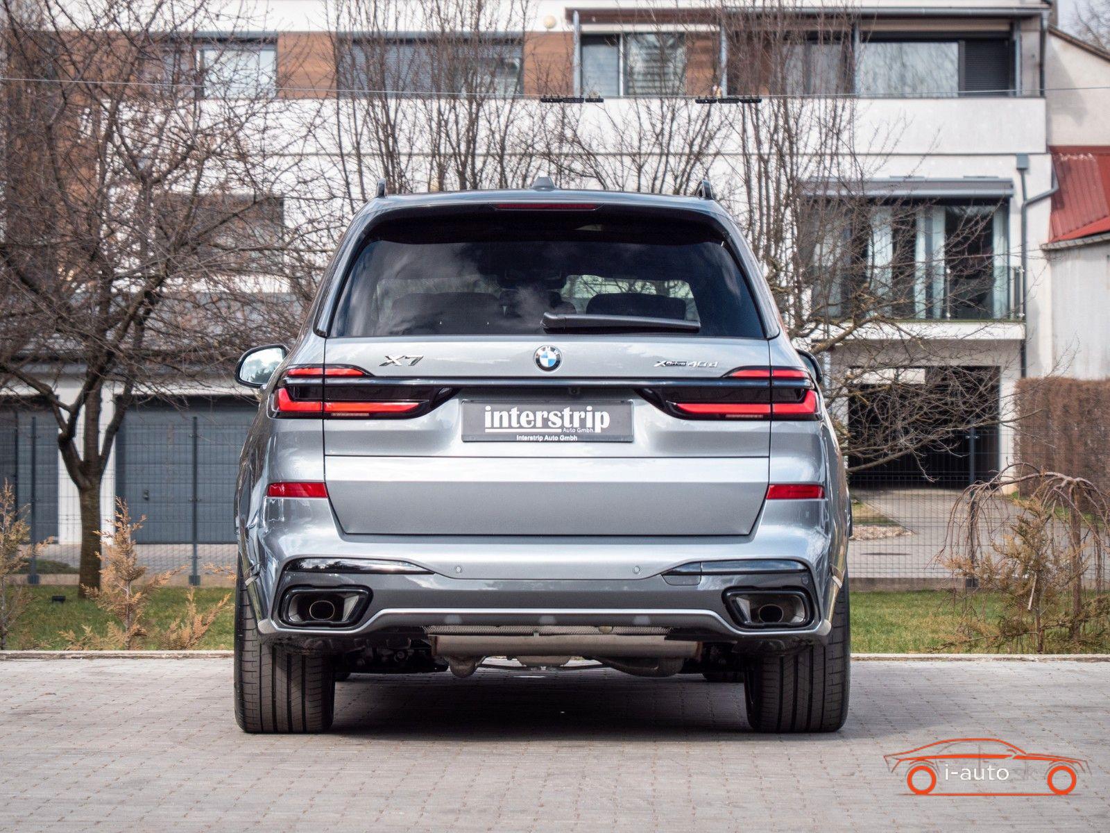 BMW X7 2026 na predaj – fotografia 5