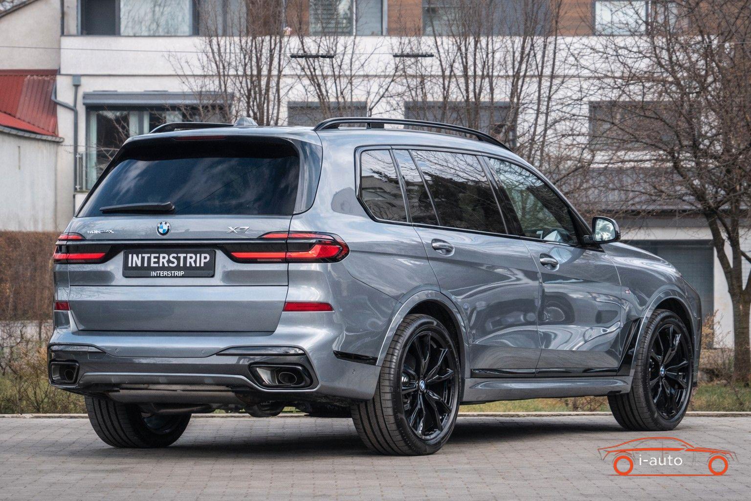 BMW X7 2026 na predaj – fotografia 6
