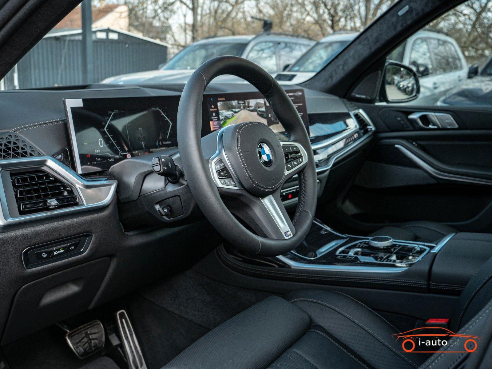 BMW X7 2026 na predaj – fotografia 11