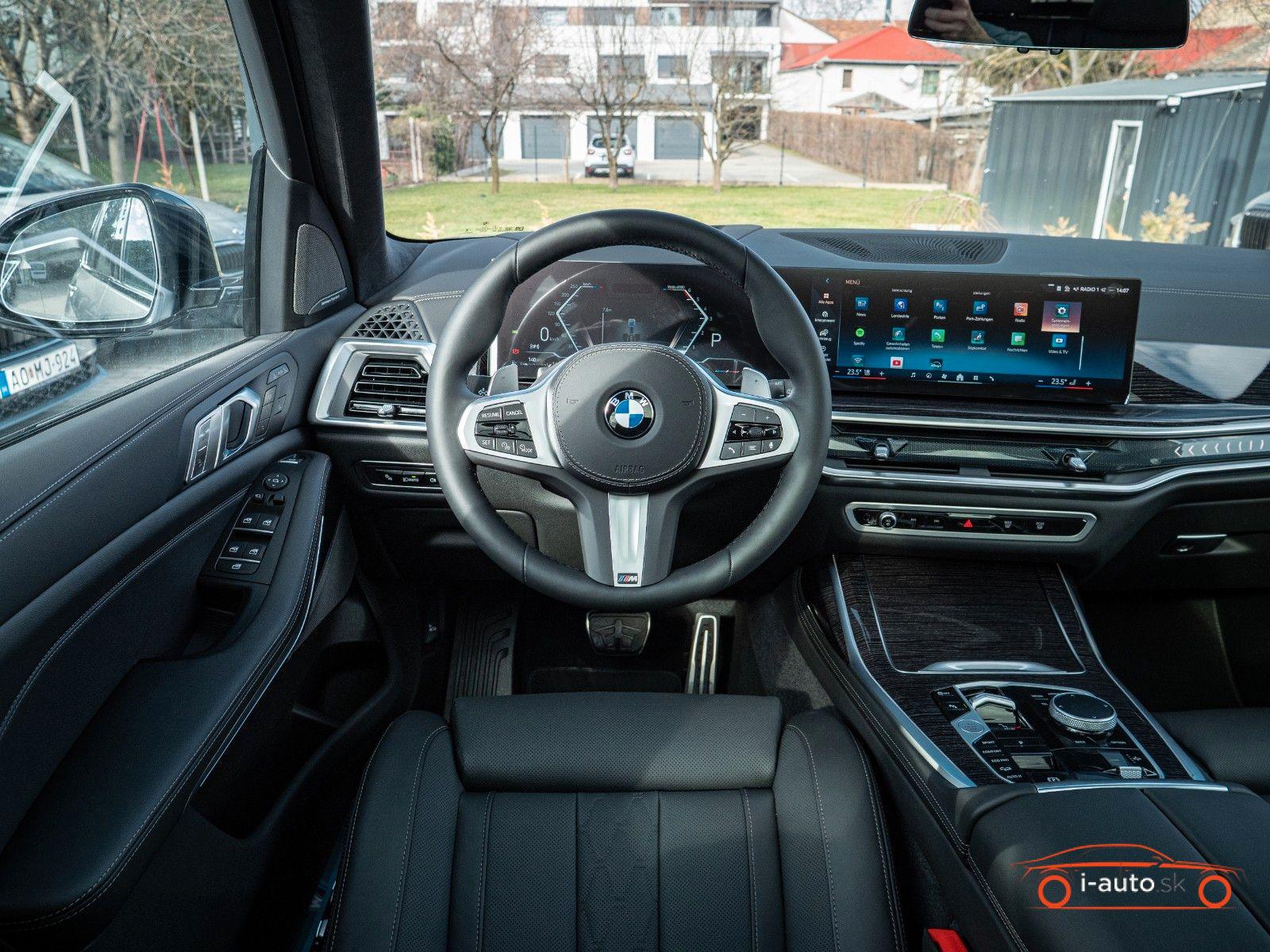 BMW X7 2026 na predaj – fotografia 12