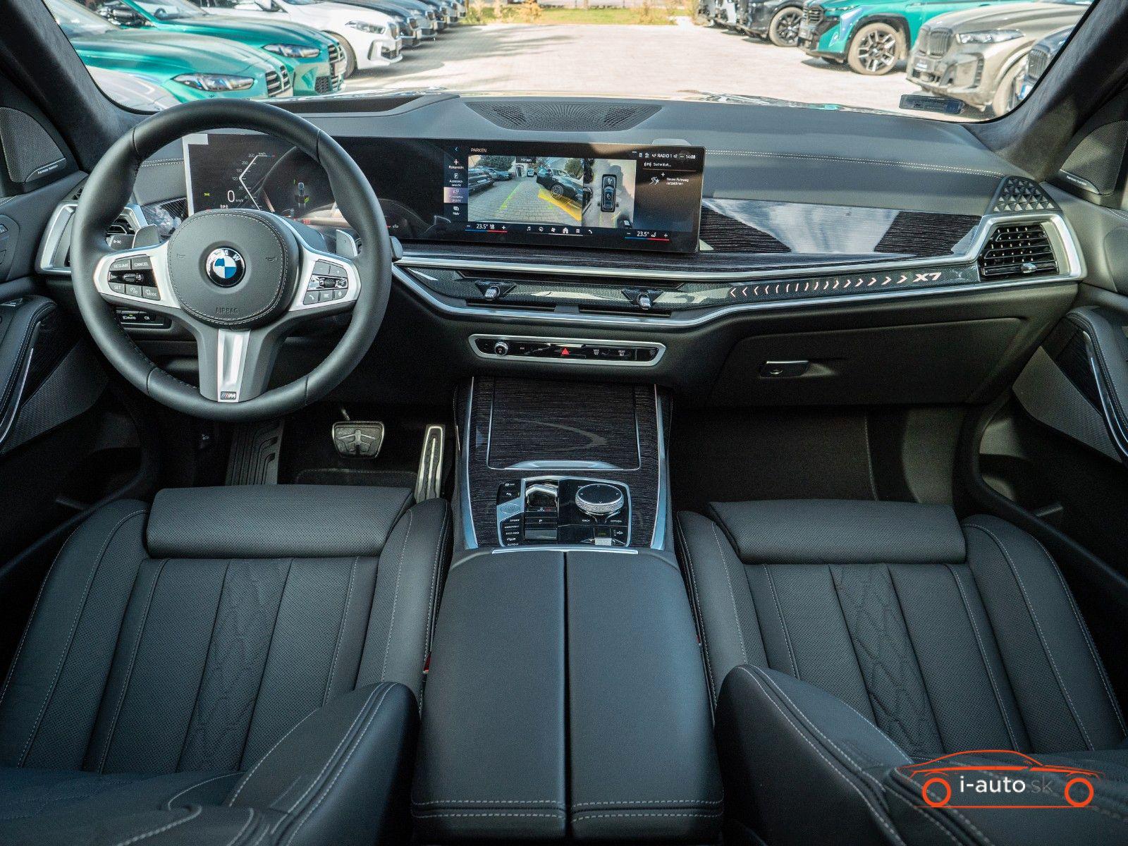 BMW X7 2026 na predaj – fotografia 13