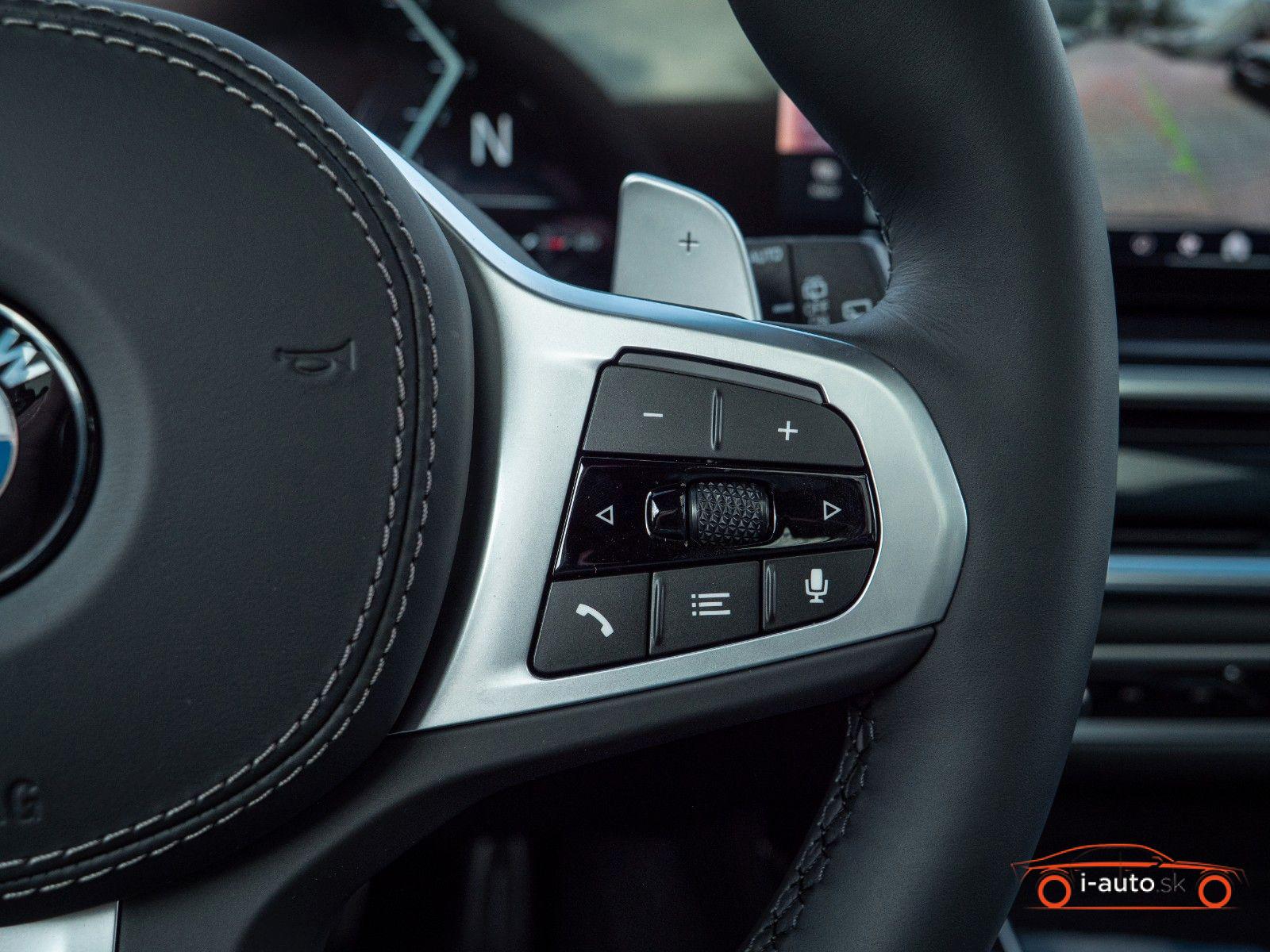 BMW X7 2026 na predaj – fotografia 15