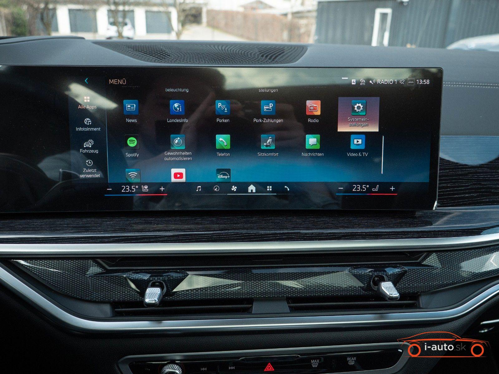 BMW X7 2026 na predaj – fotografia 16