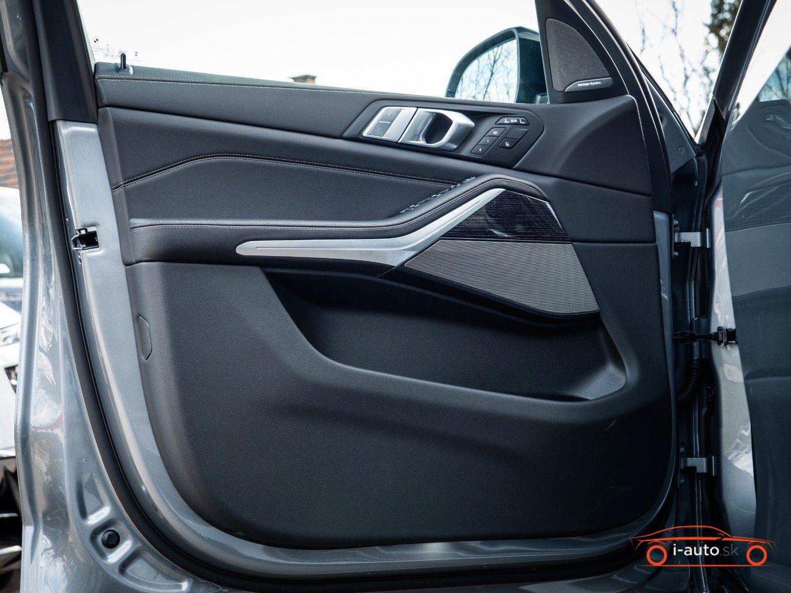 BMW X7 2026 na predaj – fotografia 18