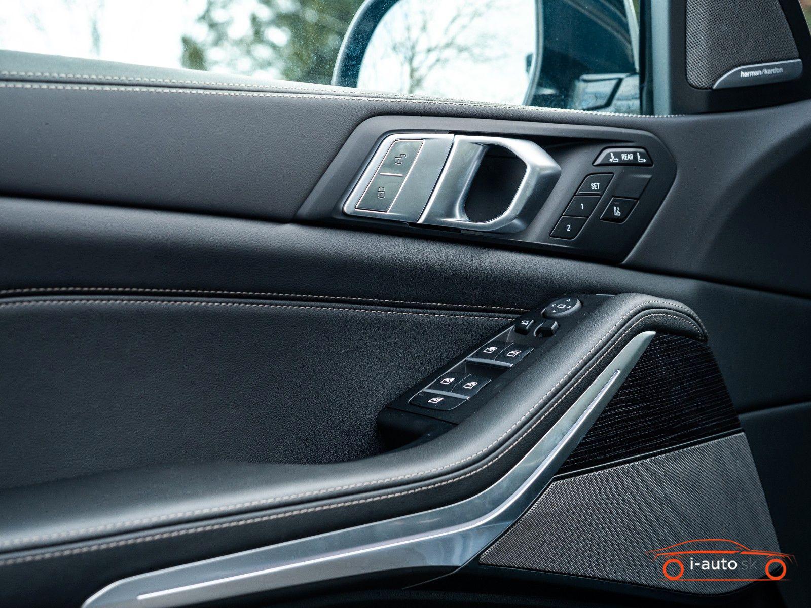 BMW X7 2026 na predaj – fotografia 19