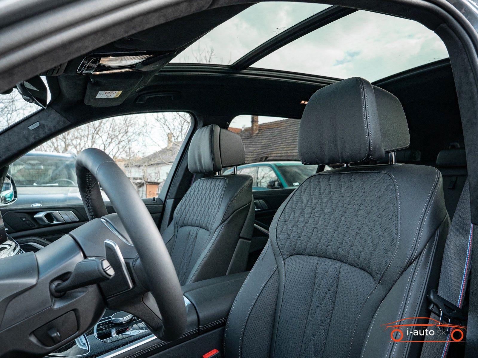 BMW X7 2026 na predaj – fotografia 20