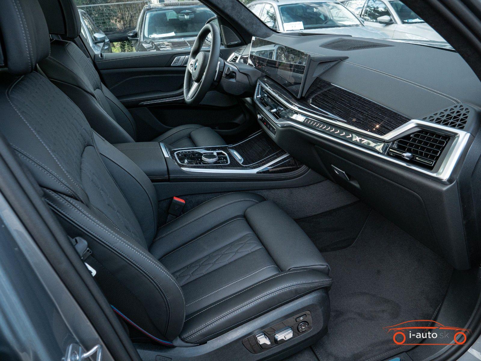BMW X7 2026 na predaj – fotografia 22