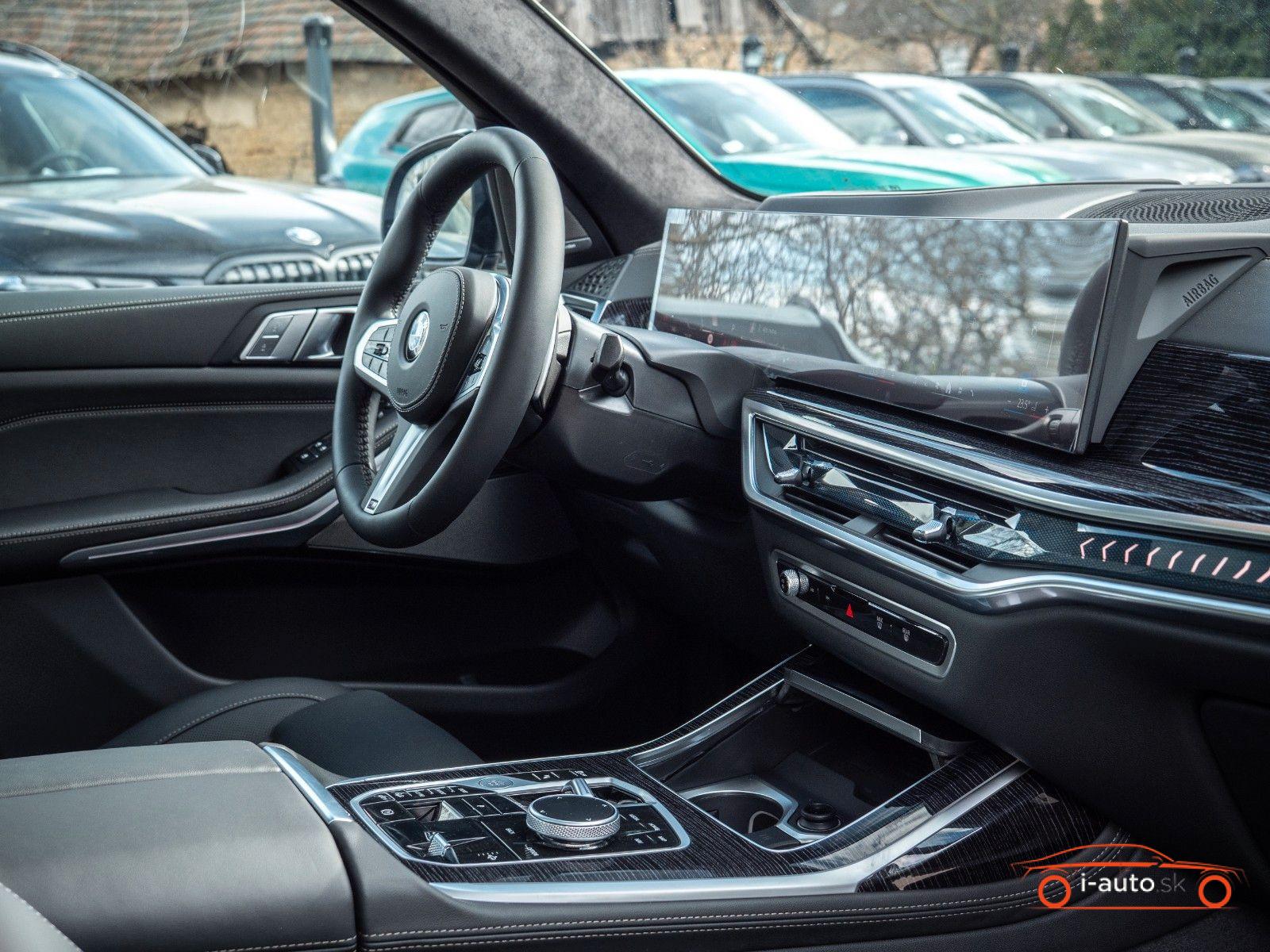 BMW X7 2026 na predaj – fotografia 23