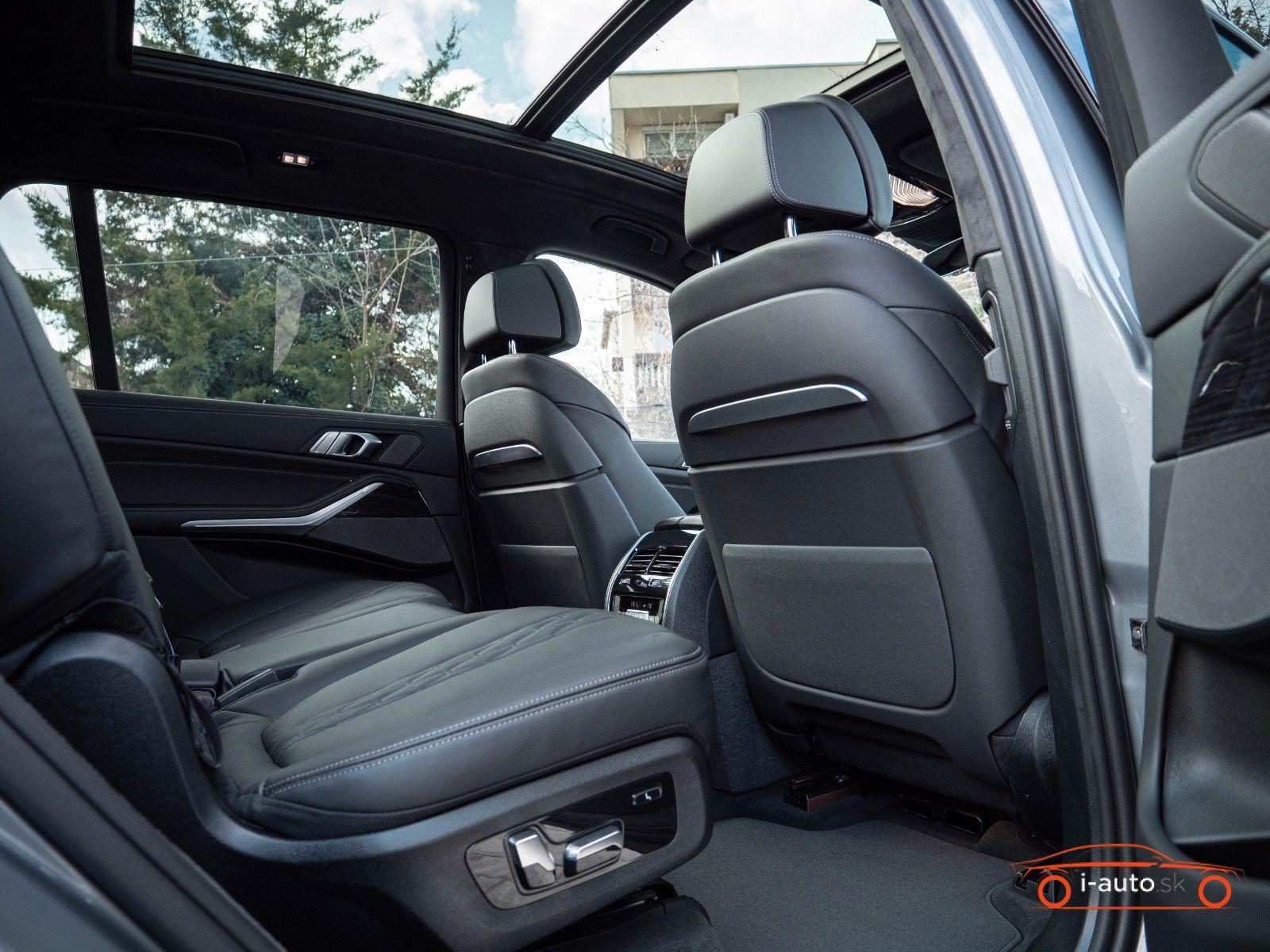 BMW X7 2026 na predaj – fotografia 25