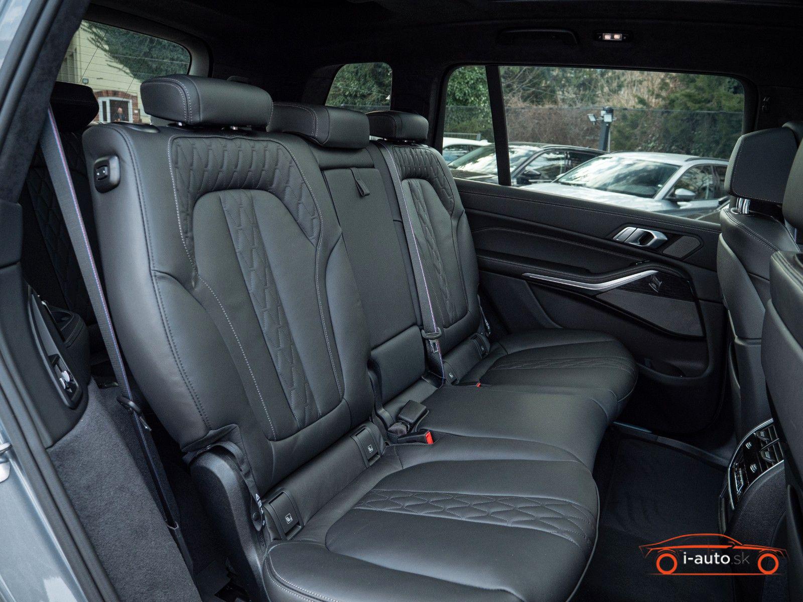 BMW X7 2026 na predaj – fotografia 26